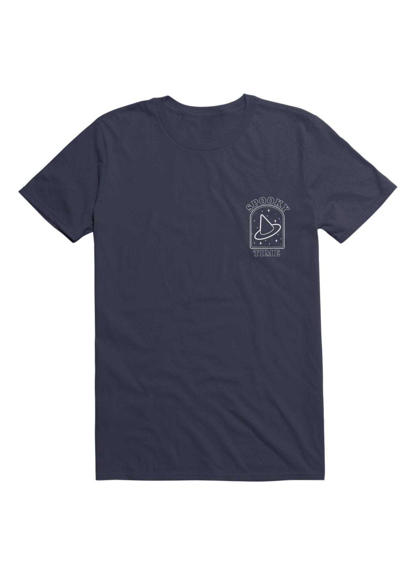 Spooky Time Witch Hat T-Shirt, , hi-res