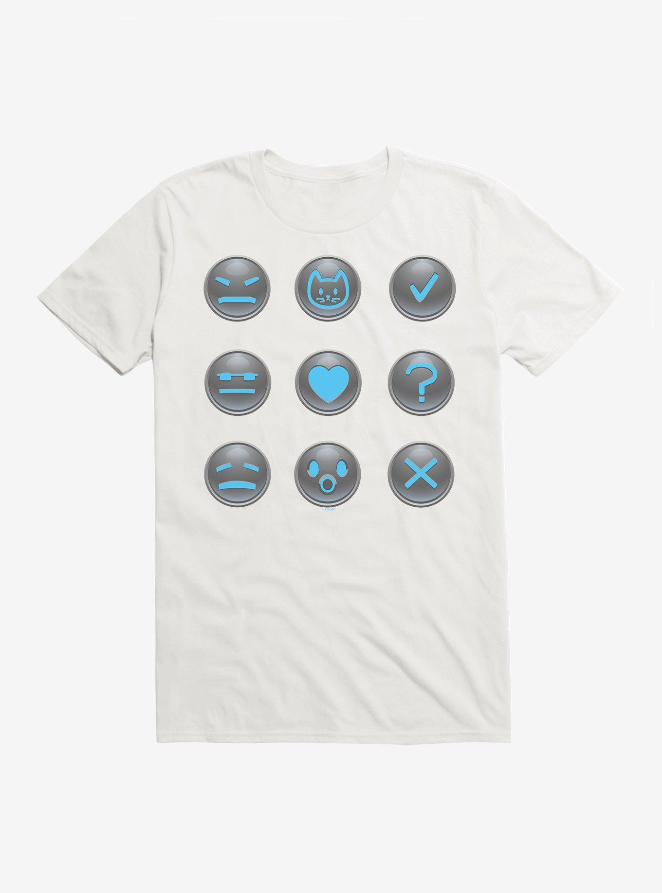 Doctor Who The Robot Revolution T-Shirt
