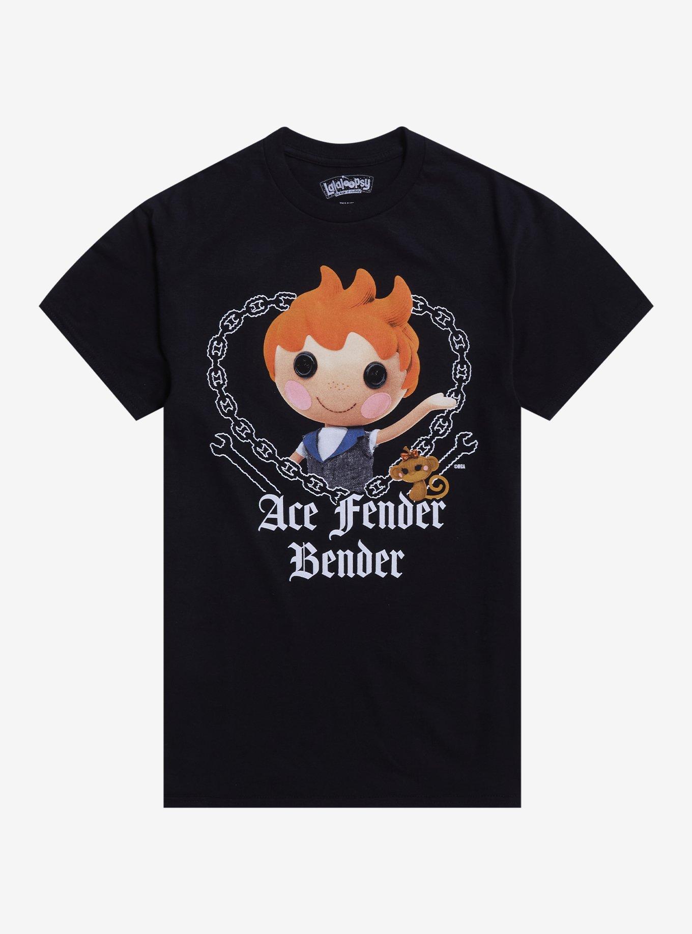 Lalaloopsy Ace Fender Bender T-Shirt, , hi-res