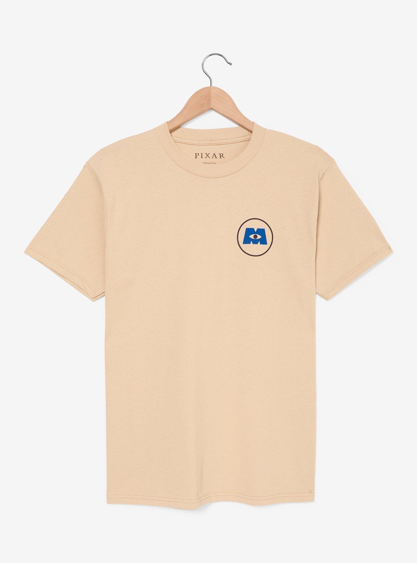 Disney Pixar Monsters, Inc. Factory T-Shirt &mdash; BoxLunch Exclusive, , hi-res