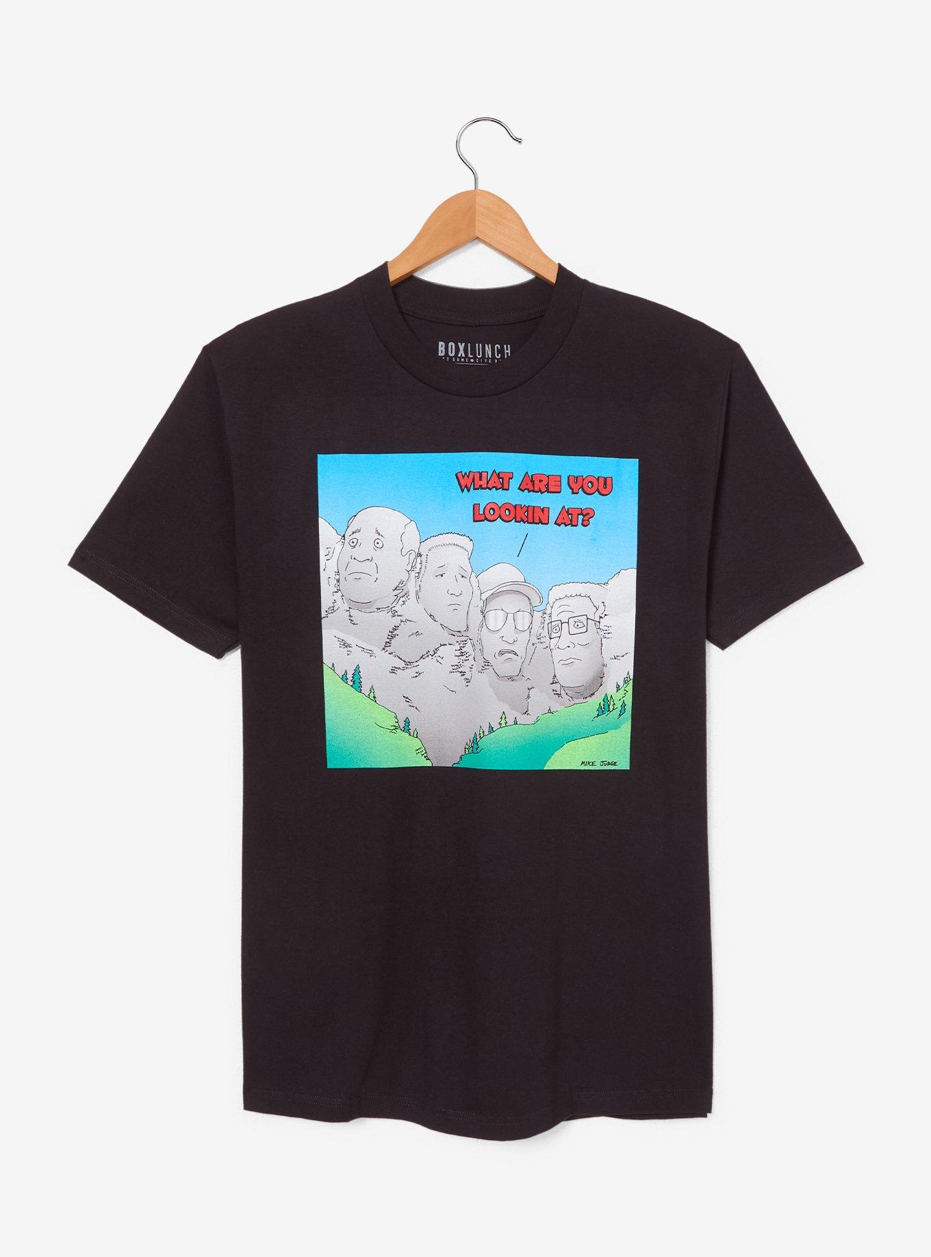 King of the Hill Graphic T-Shirt — BoxLunch Exclusive, , hi-res