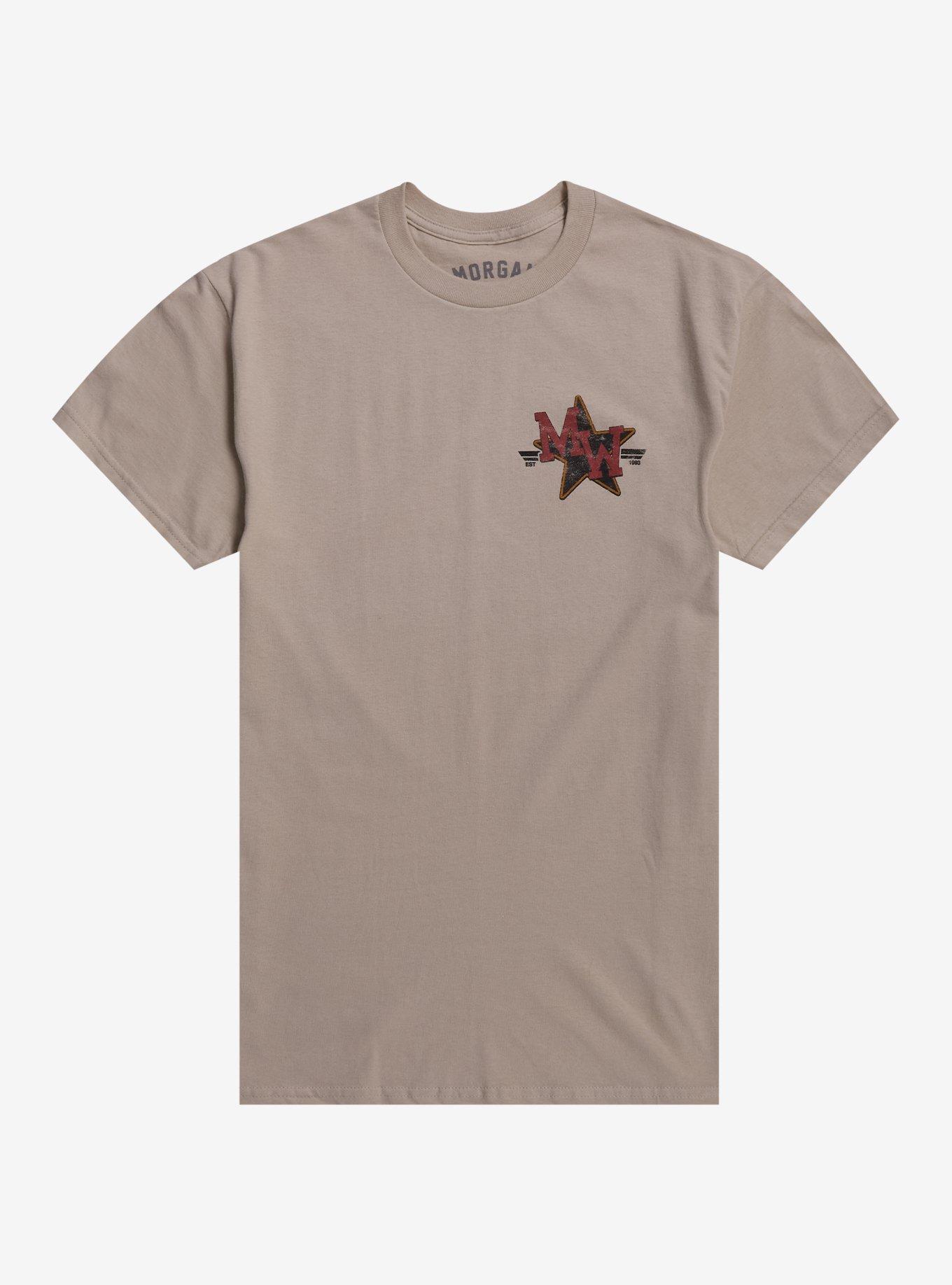 Morgan Wallen Birthday Year T-Shirt, , hi-res