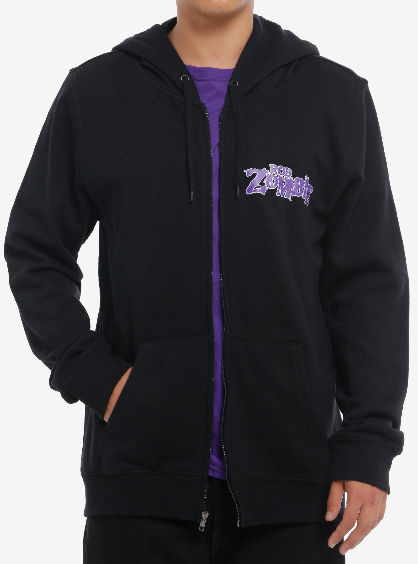Rob Zombie Dragula Hoodie, , hi-res