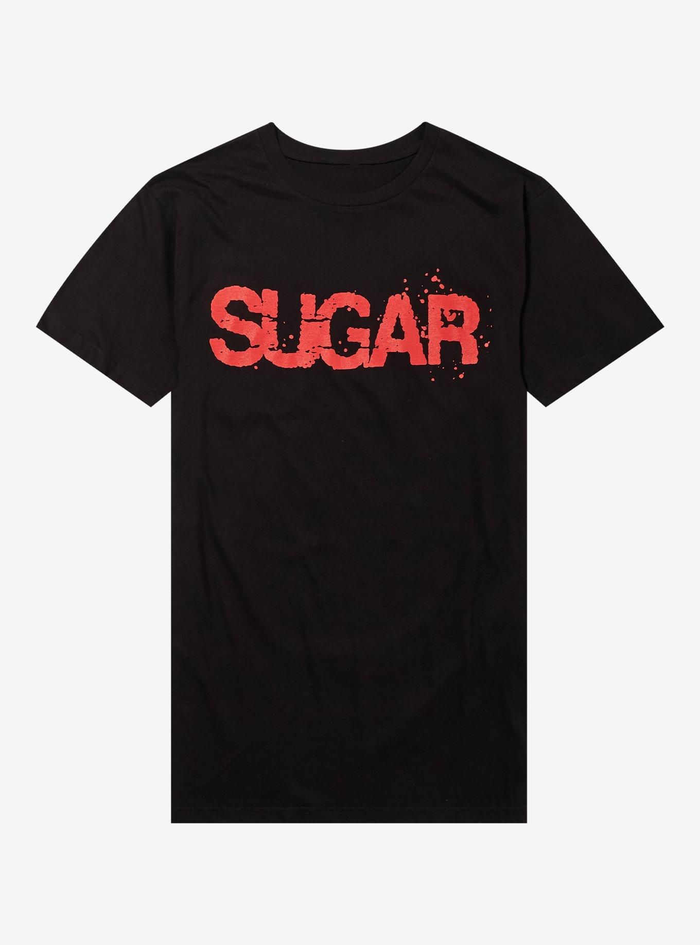 System Of A Down Sugar Two-Sided T-Shirt, , hi-res