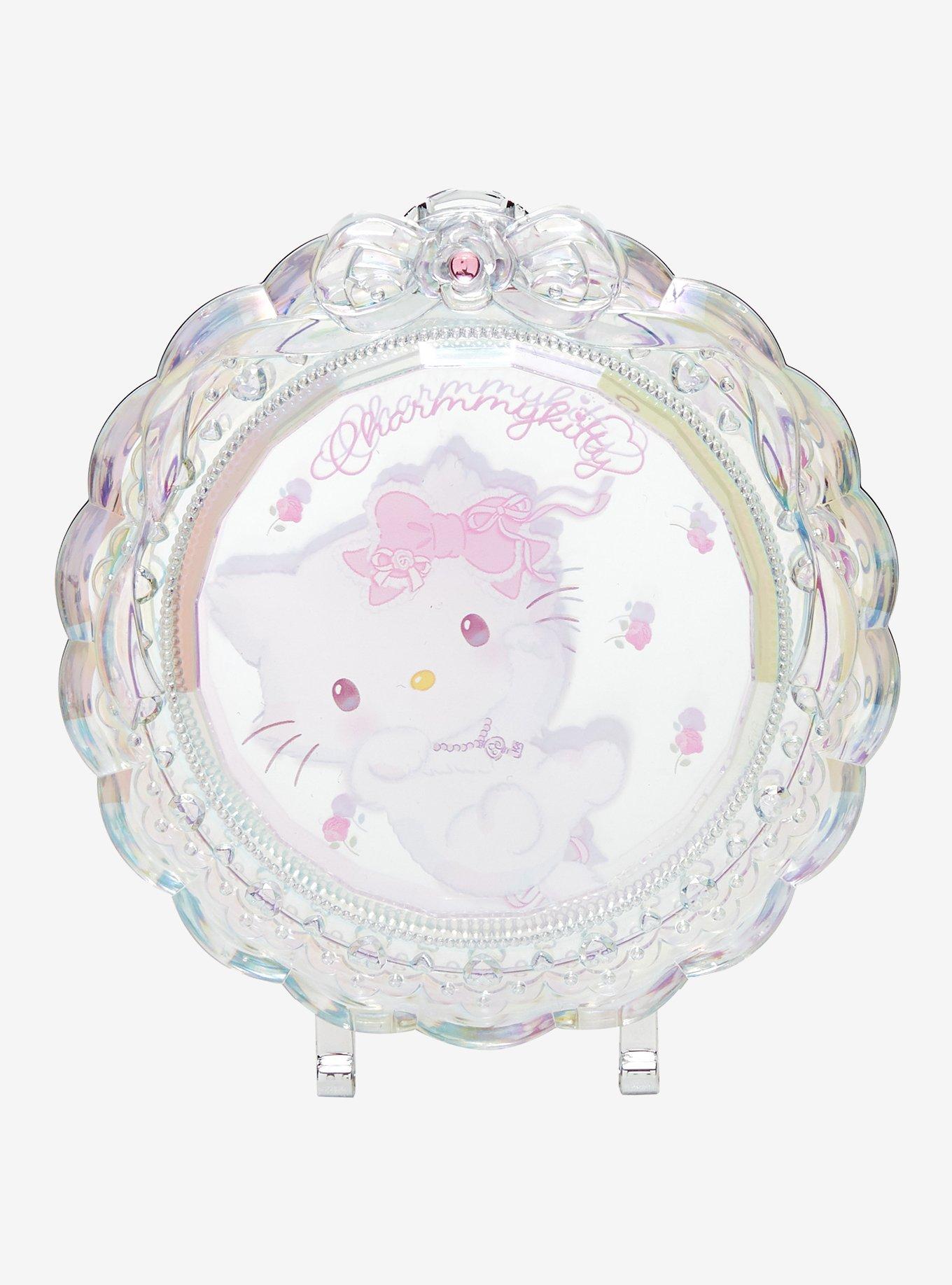 Sanrio Japan Originals Charmmykitty Compact Mirror, , hi-res