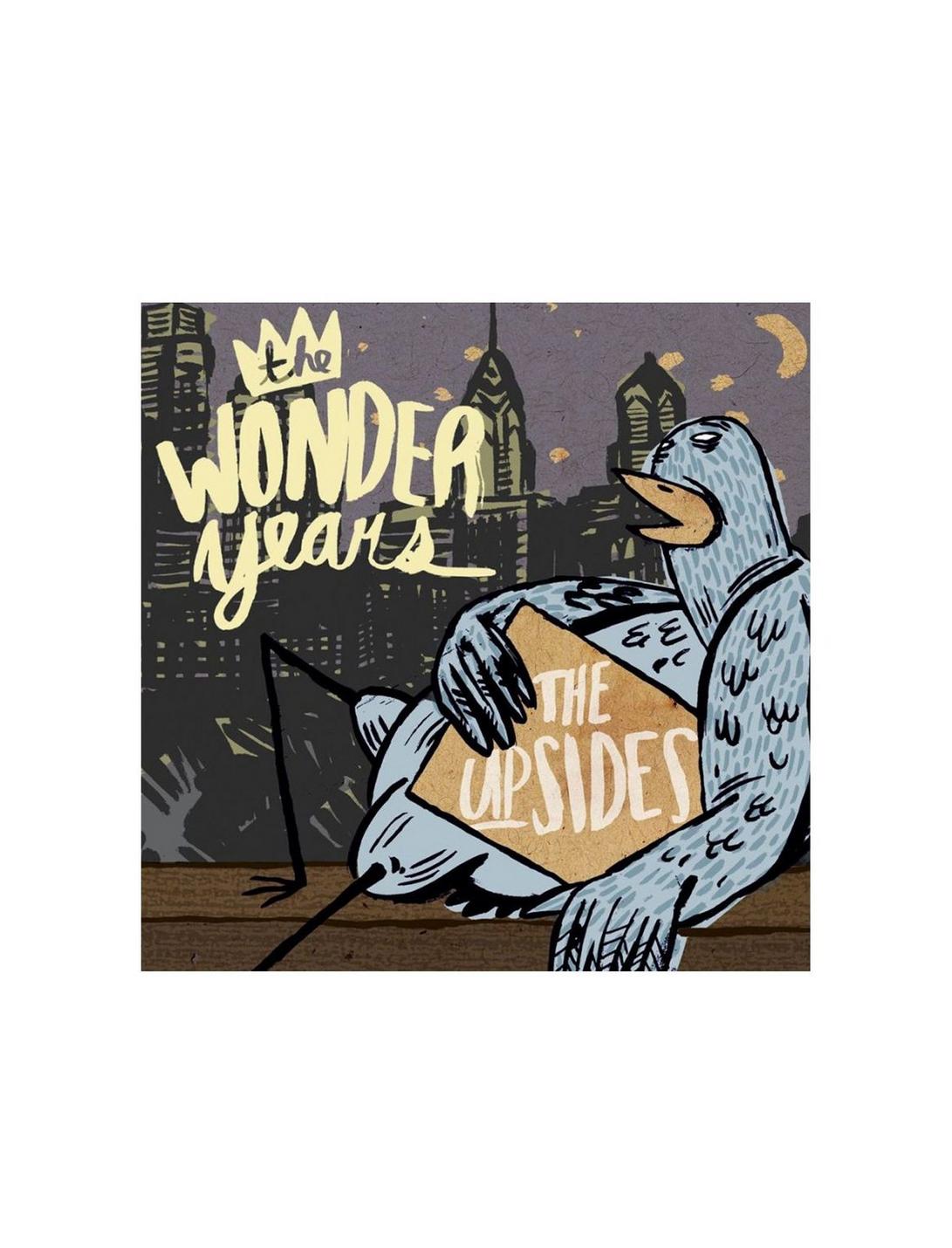 The Wonder Years - The Upsides Vinyl LP, , hi-res