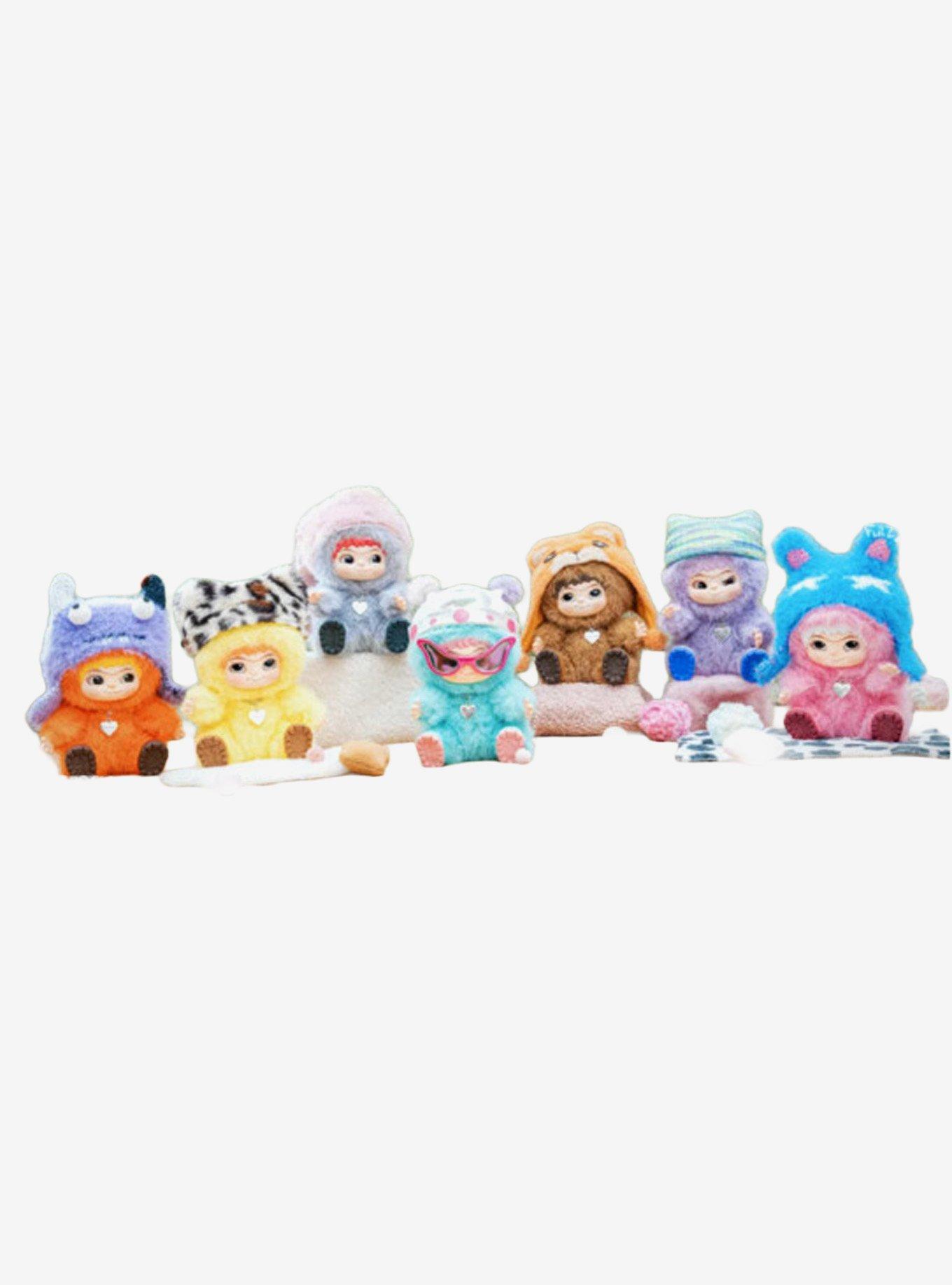 Wakuku Fuzzy Fun Party Blind Box Plush, , hi-res