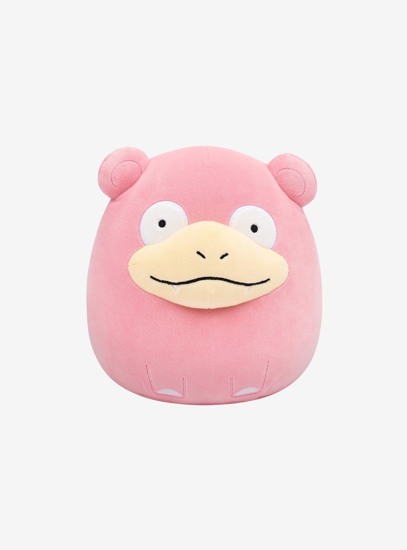 Squishmallows Pok&eacute;mon Slowpoke 8 Inch Plush, , hi-res