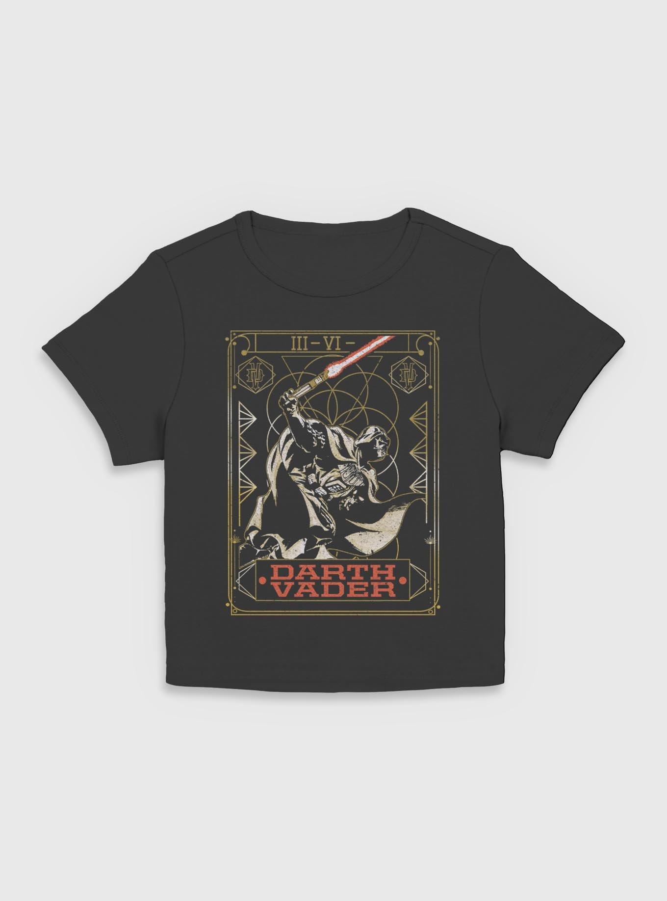 Star Wars Darth Vader The Apprentice Tarot Girls Baby T-Shirt, , hi-res