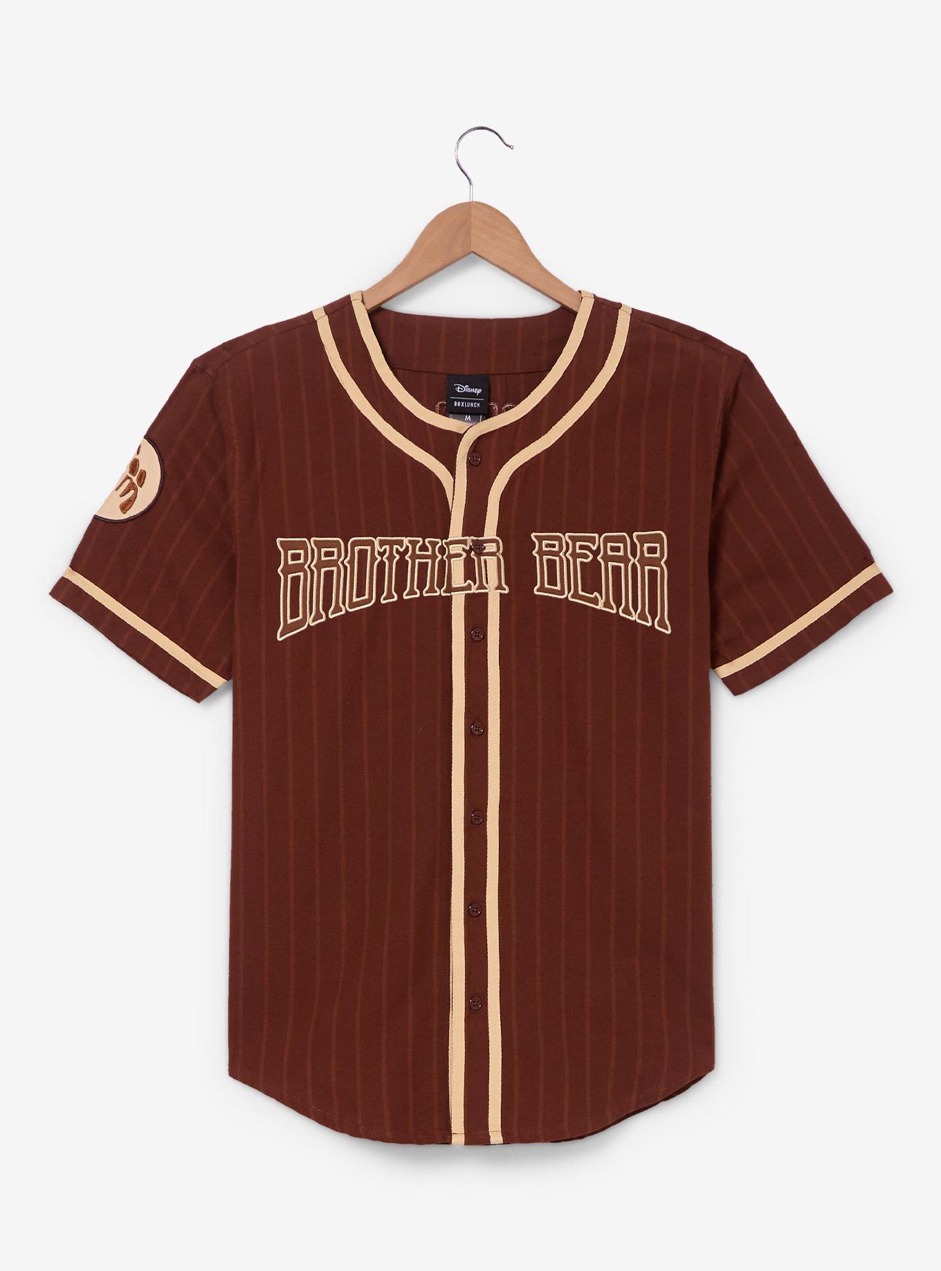 Disney Brother Bear Baseball Jersey &mdash; BoxLunch Exclusive, , hi-res