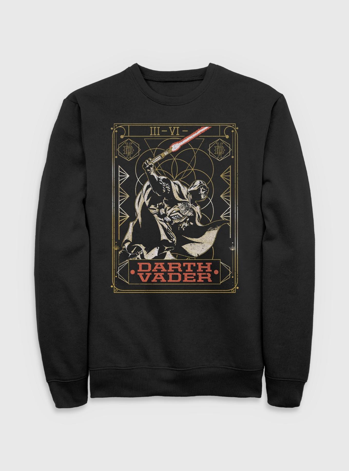 Star Wars Darth Vader The Apprentice Tarot Sweatshirt