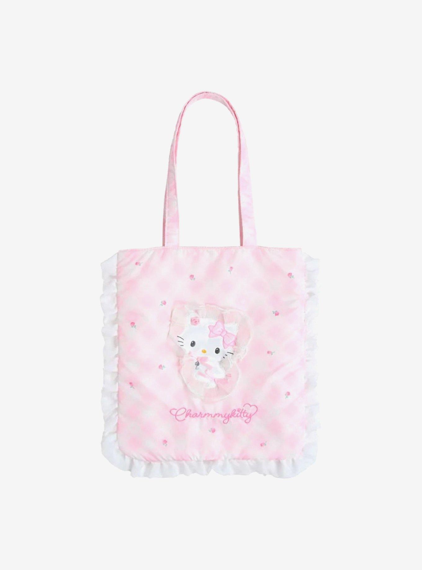 Sanrio Japan Originals Charmmy Kitty Tote Bag, , hi-res