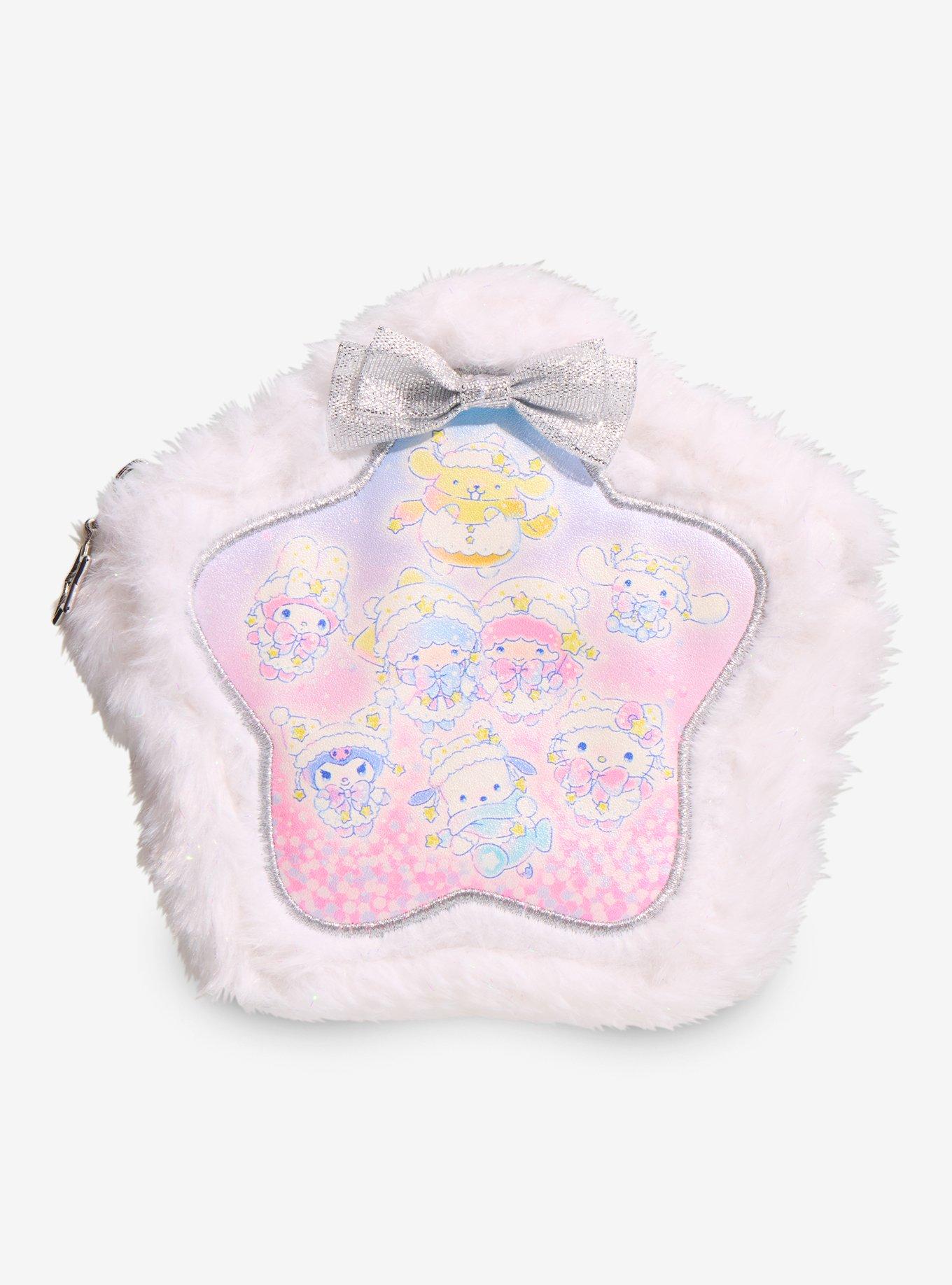 Sanrio Japan Originals Hello Kitty And Friends Star Pouch | Hot Topic