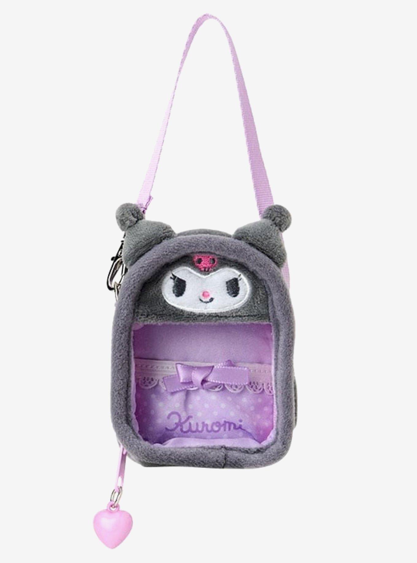 Sanrio Japan Originals Kuromi Trinket Pouch, , hi-res