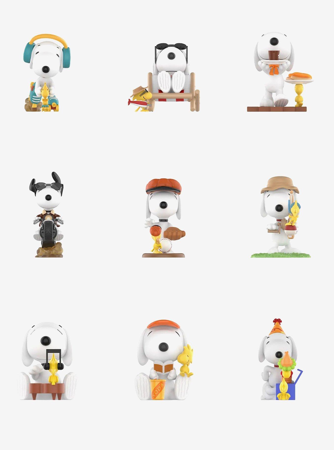 POP MART Peanuts Snoopy The Best Friends Blind Box Figure | Hot Topic