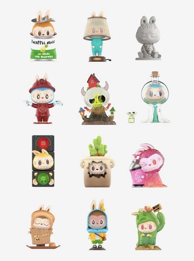 POP MART Almost Hidden TheMonsters 5個セット POP MART The Monsters Almost Hidden Blind Box Figure | Hot Topic