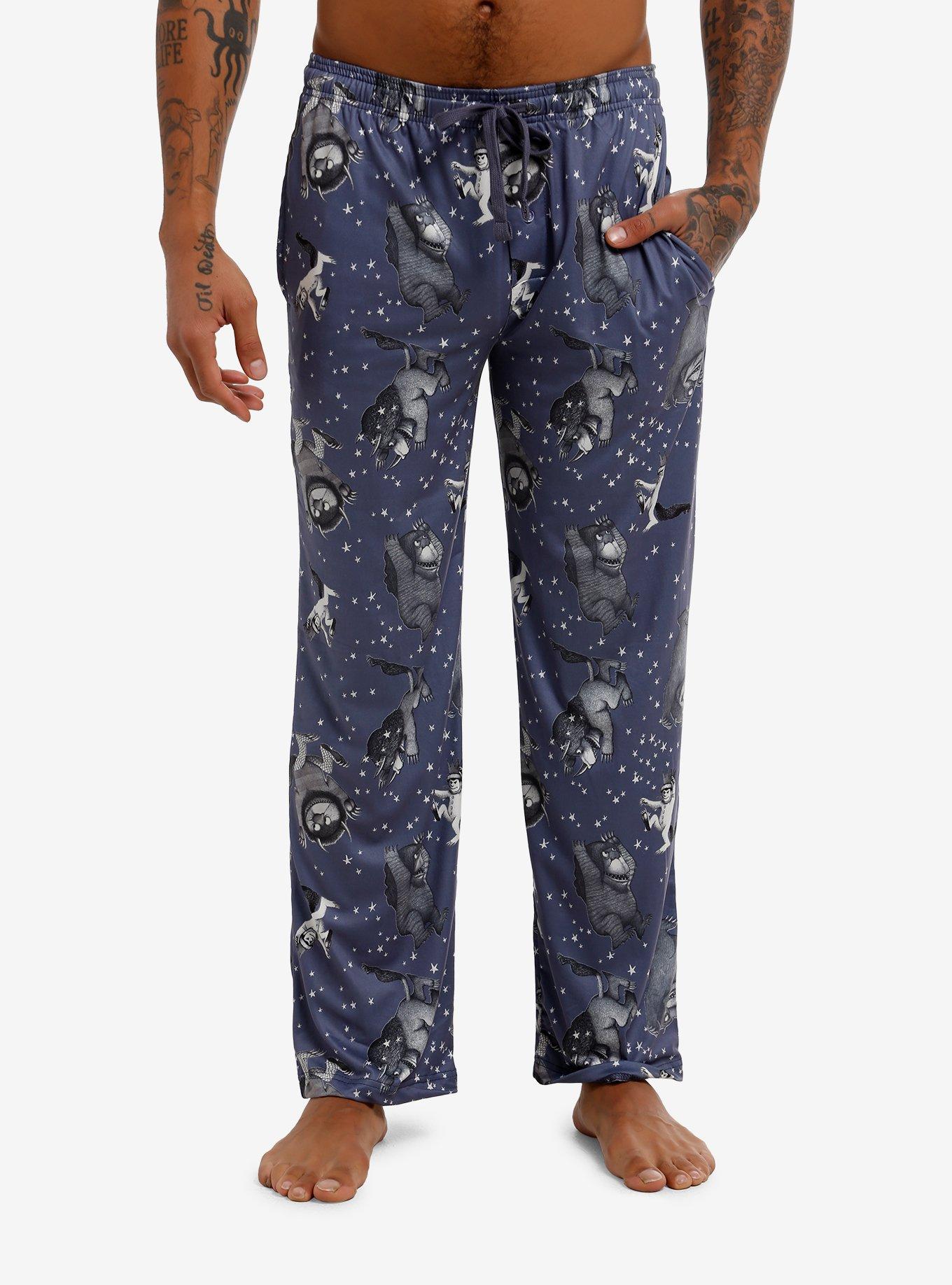 Where The Wild Things Are Pajama Pants, , hi-res