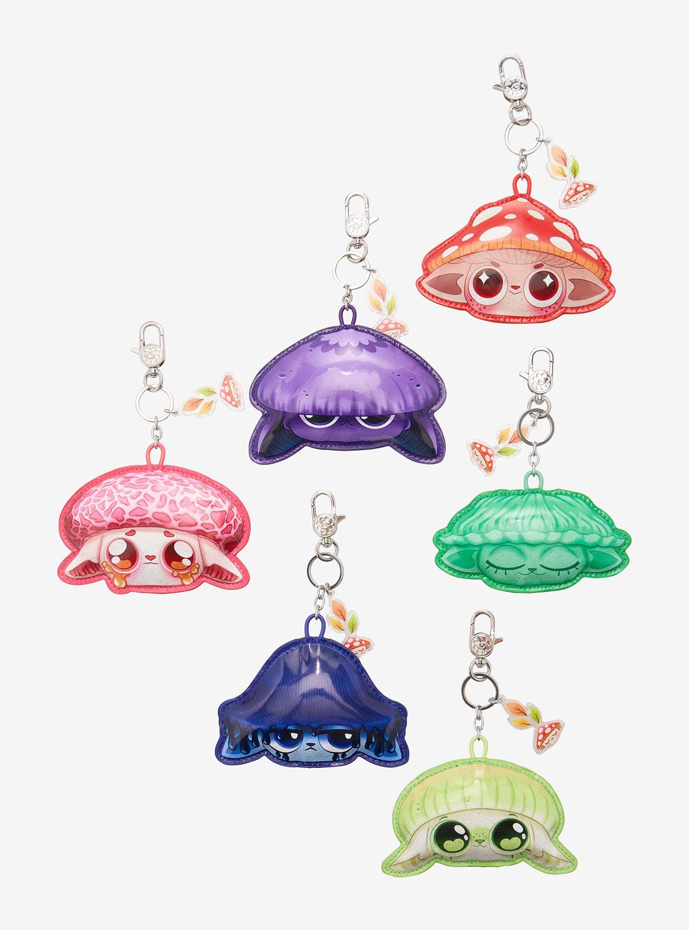 Kaleidos Creative Capkins Blind Bag Padded Vinyl Bag Charm, , hi-res