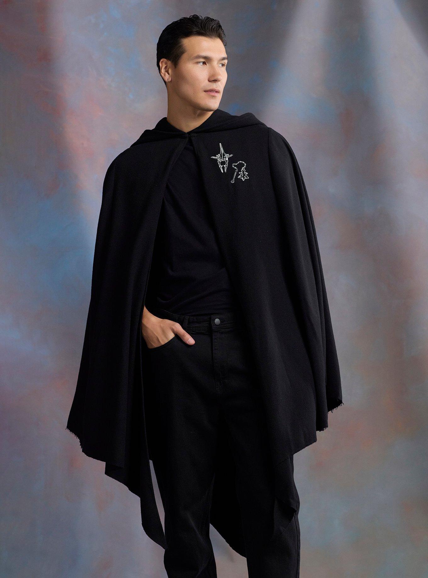 The Lord Of The Rings Nazg&ucirc;l Cape, , hi-res