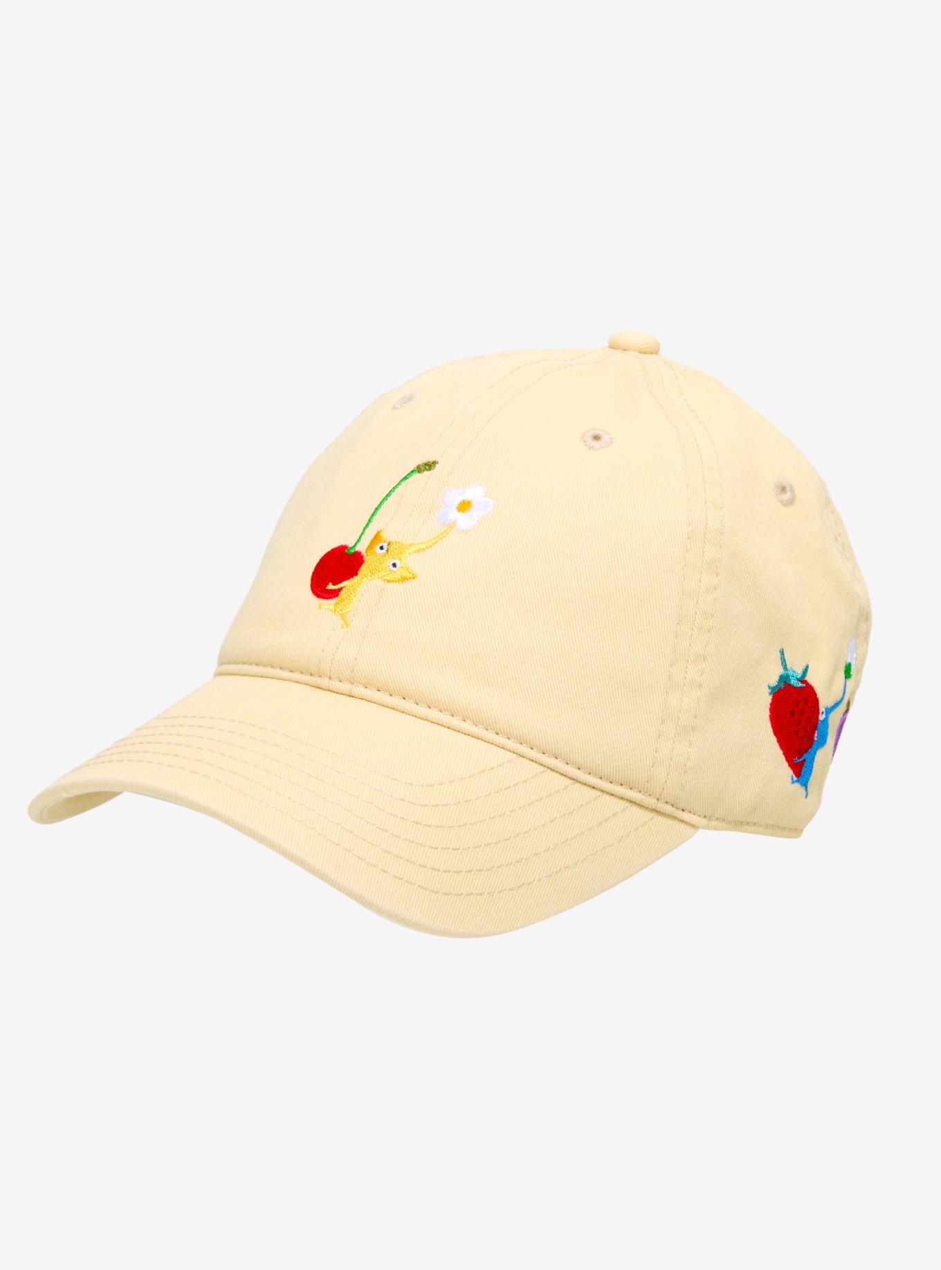 Pikmin Fruit Dad Cap, , hi-res