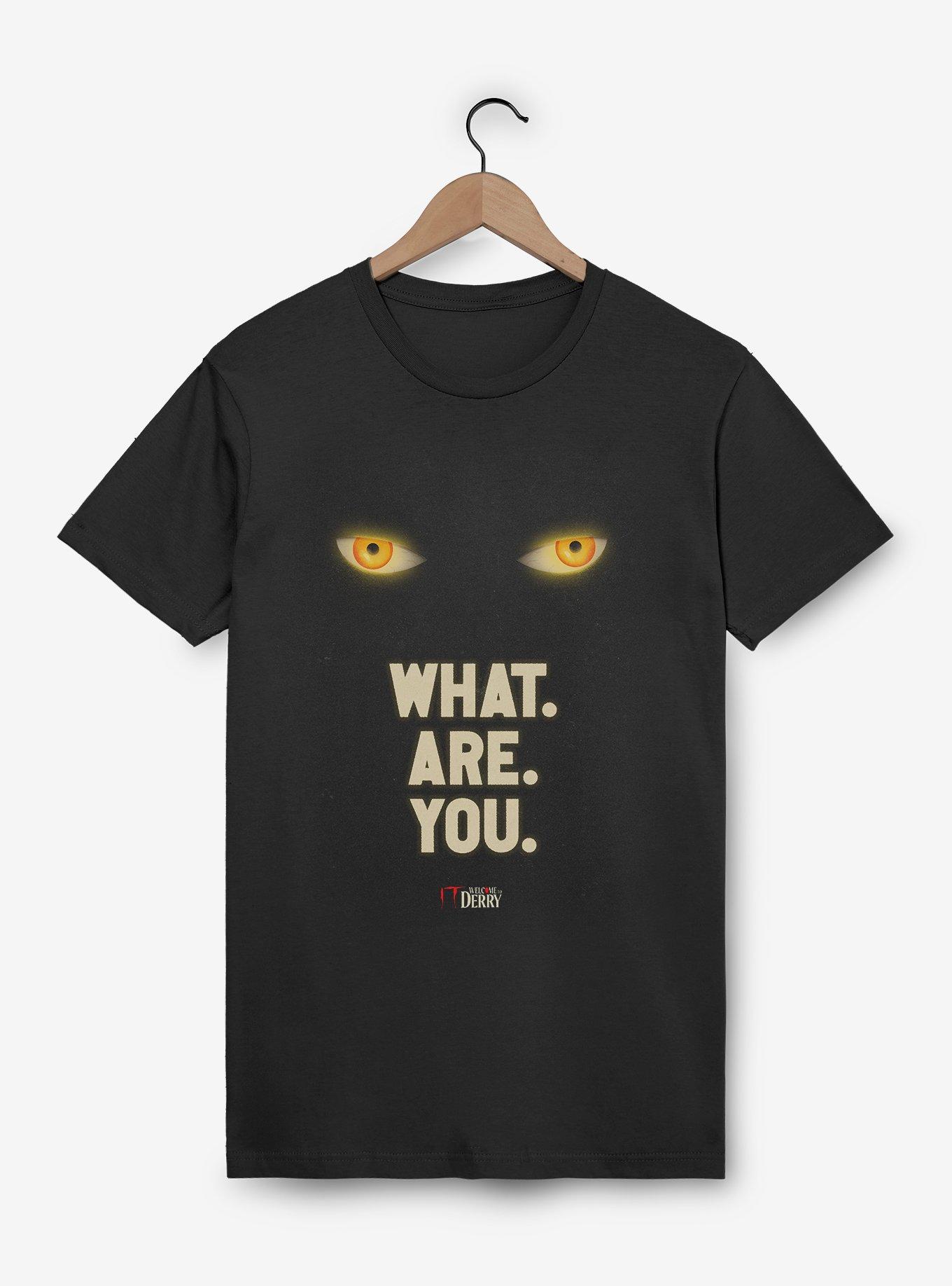 IT Welcome To Derry What. Are. You. T-Shirt, , hi-res