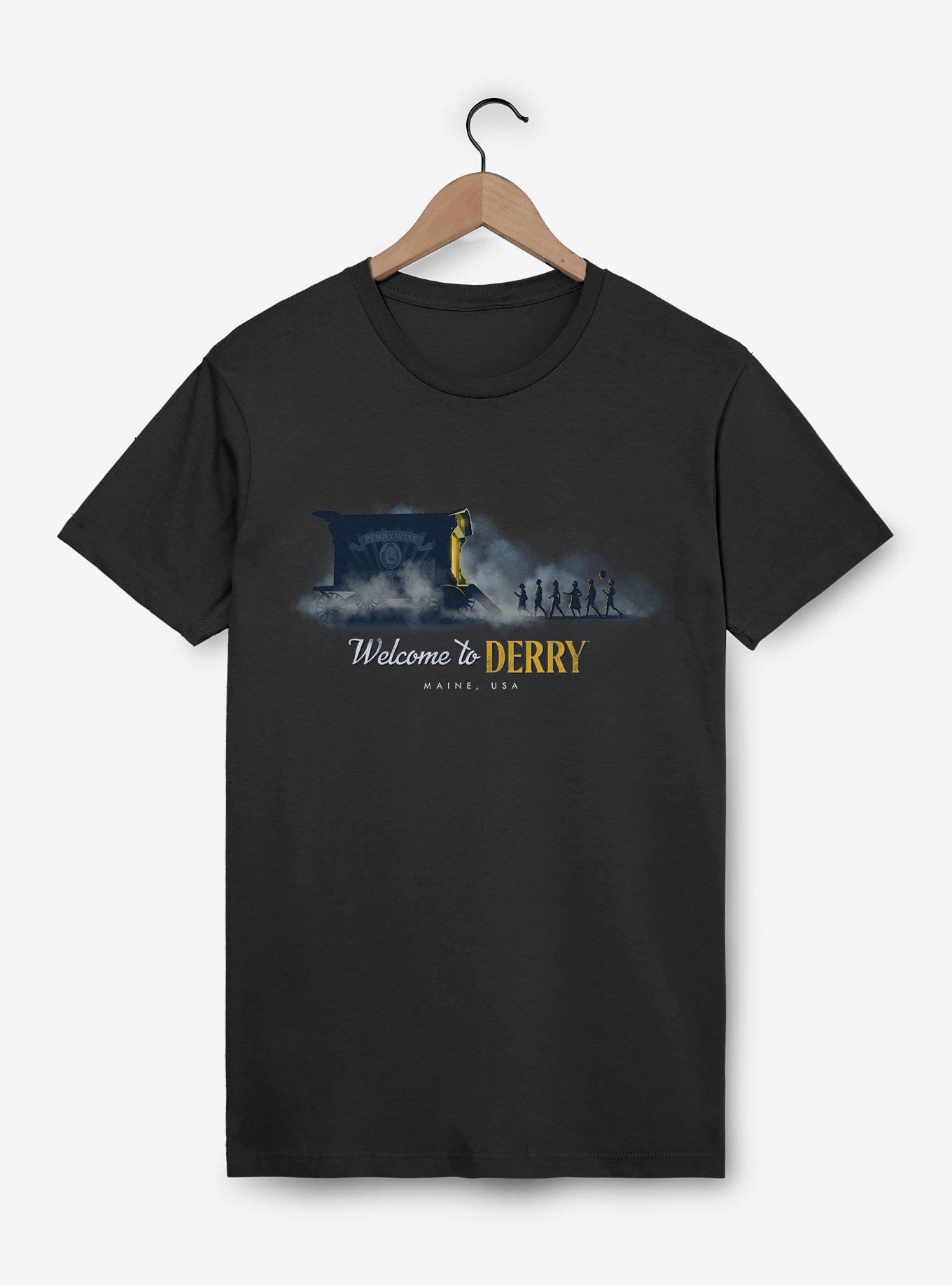 IT Welcome To Derry Welcome To Derry T-Shirt, , hi-res