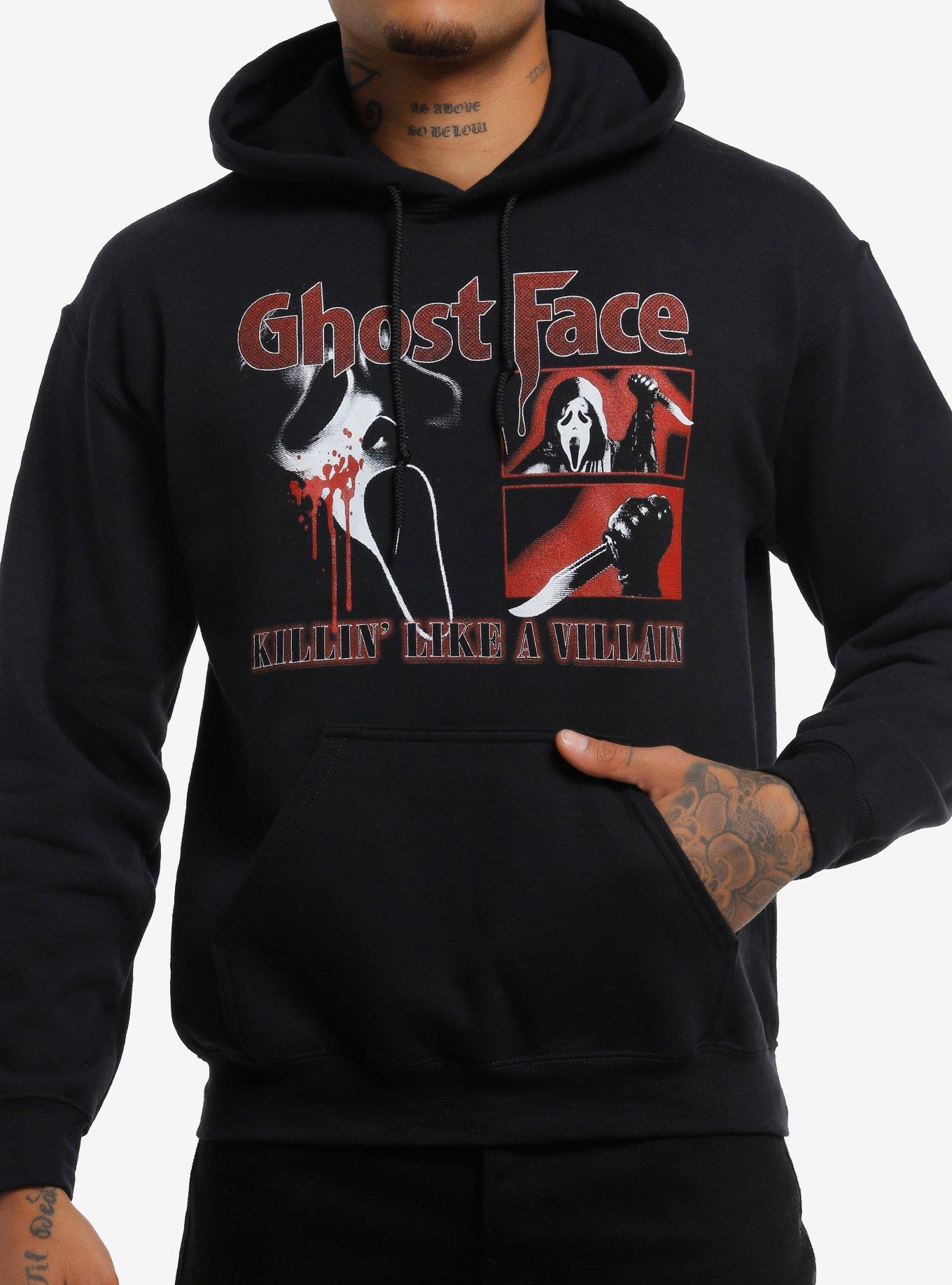 Ghost Face Killin' Hoodie, , hi-res