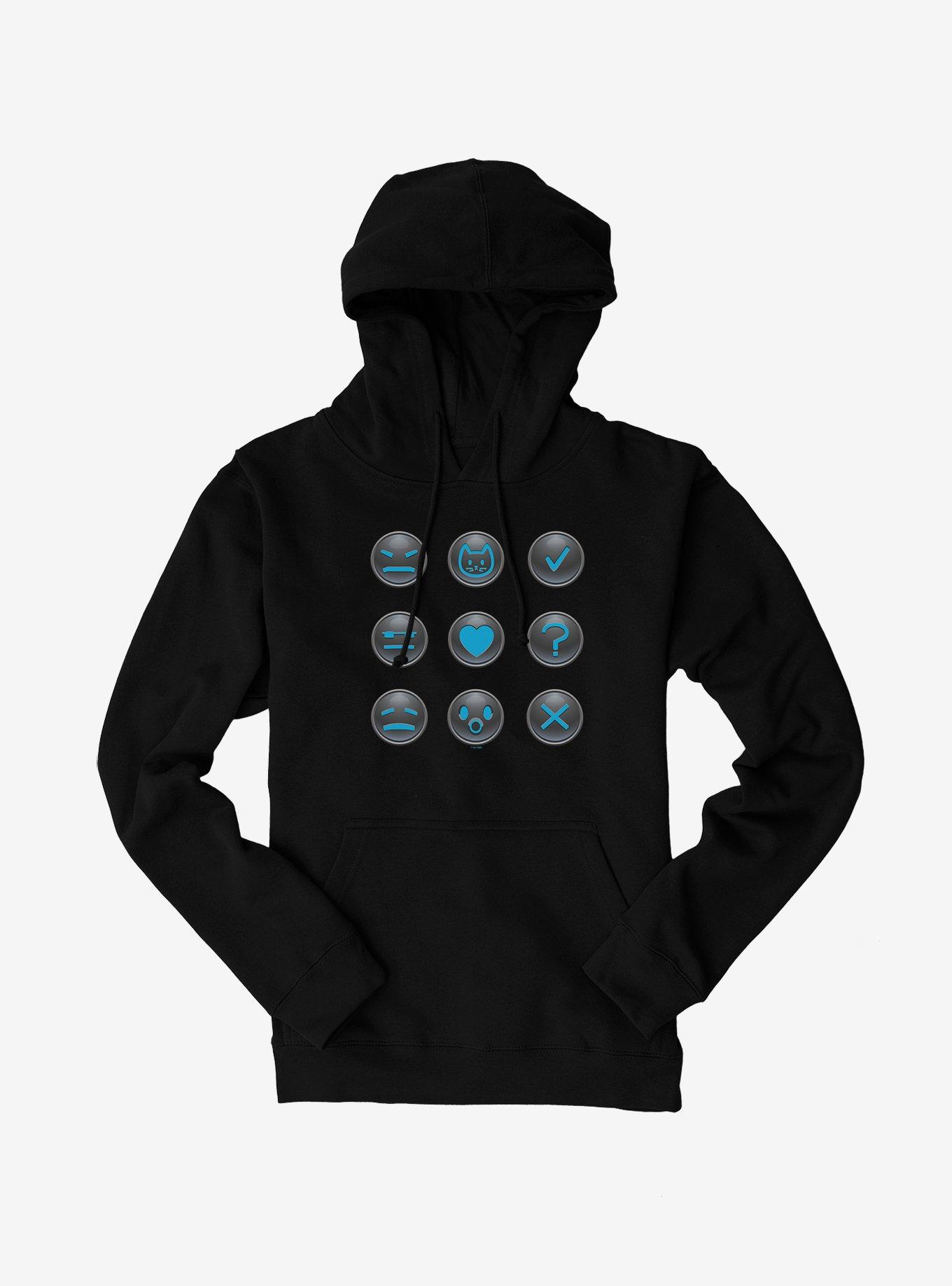 Doctor Who The Robot Revolution Hoodie, , hi-res