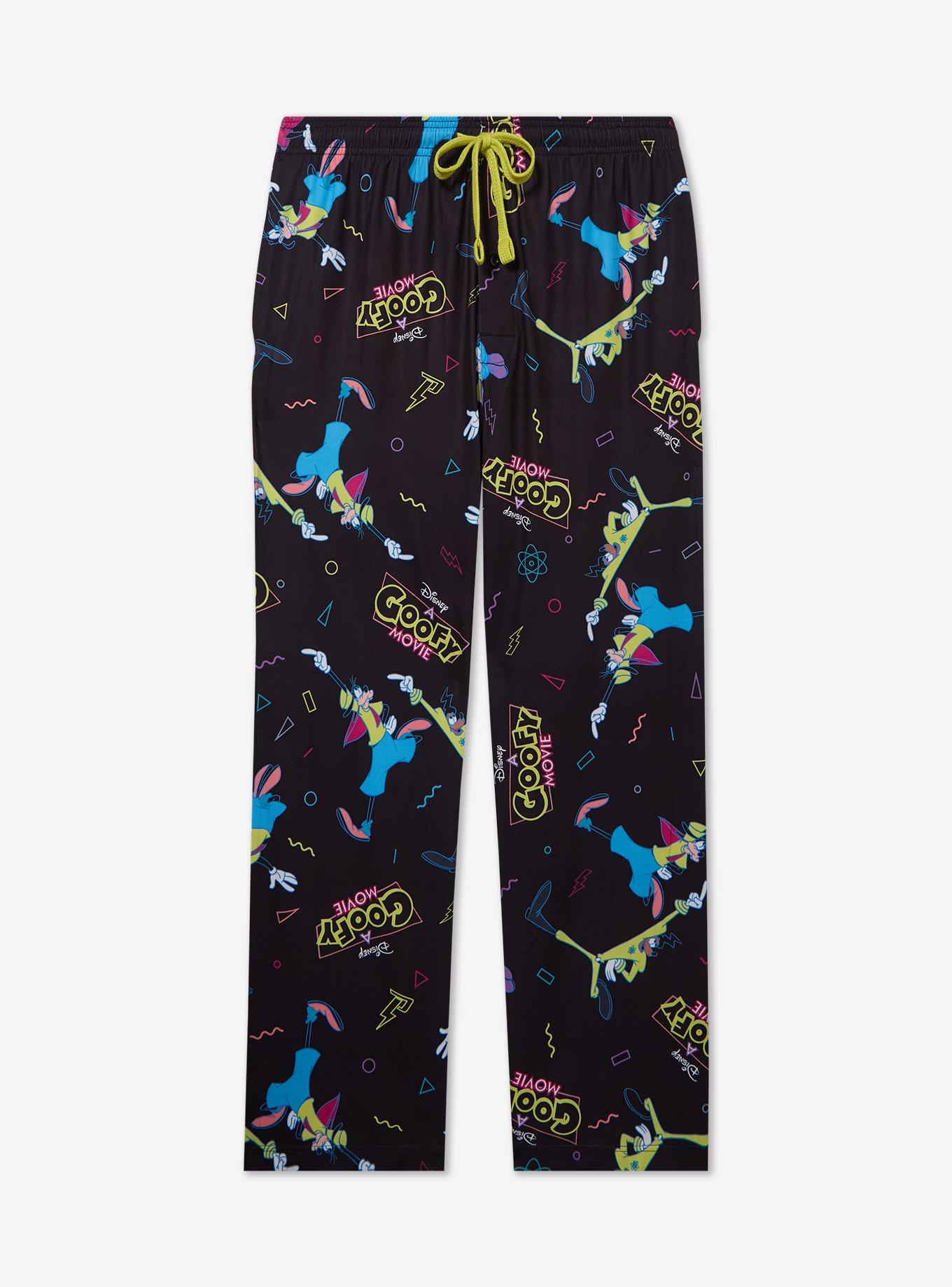 Disney A Goofy Movie Retro Sleep Pants, , hi-res