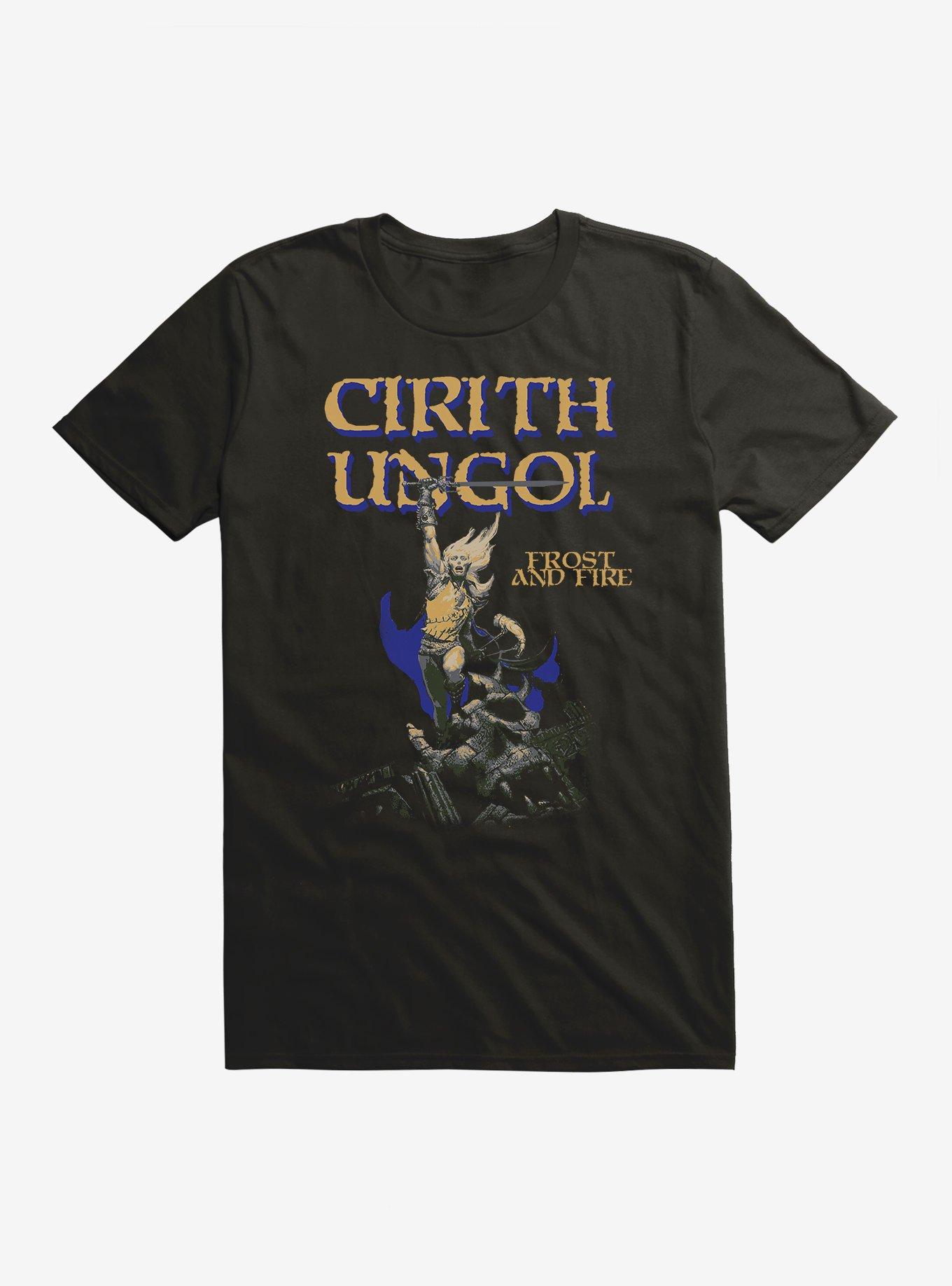 Cirith Ungol Frost And Fire T-Shirt