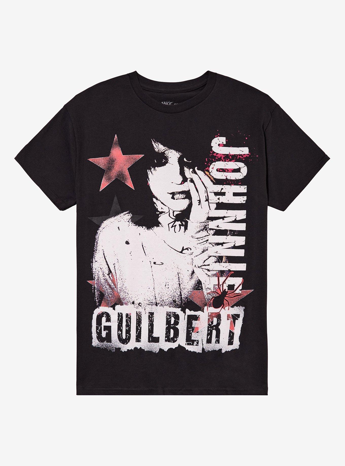 Jake And Johnnie Johnnie Guilbert Portrait T-Shirt | Hot Topic