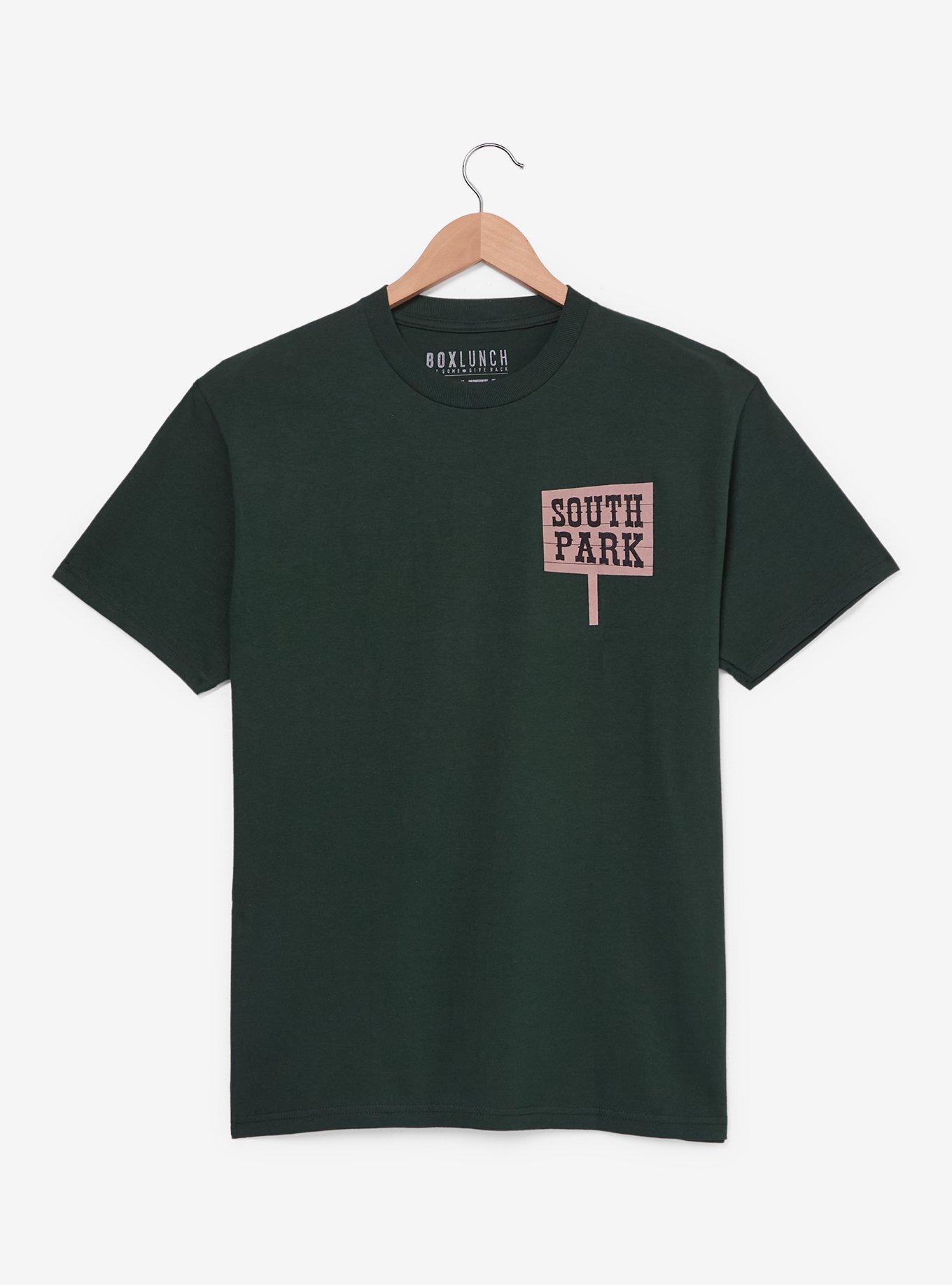 South Park Town Sign T-Shirt - BoxLunch Exclusive, , hi-res