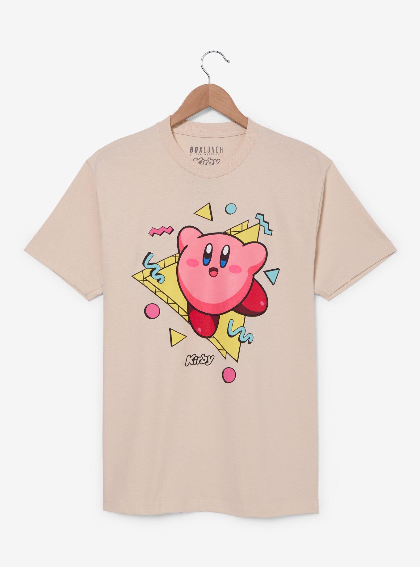 Nintendo Kirby Confetti T-Shirt - BoxLunch Exclusive, , hi-res