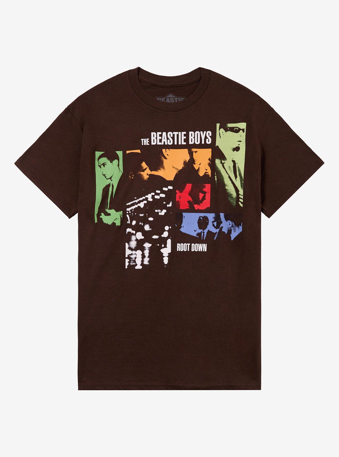 The Beastie Boys Root Down Album Cover T-Shirt, , hi-res