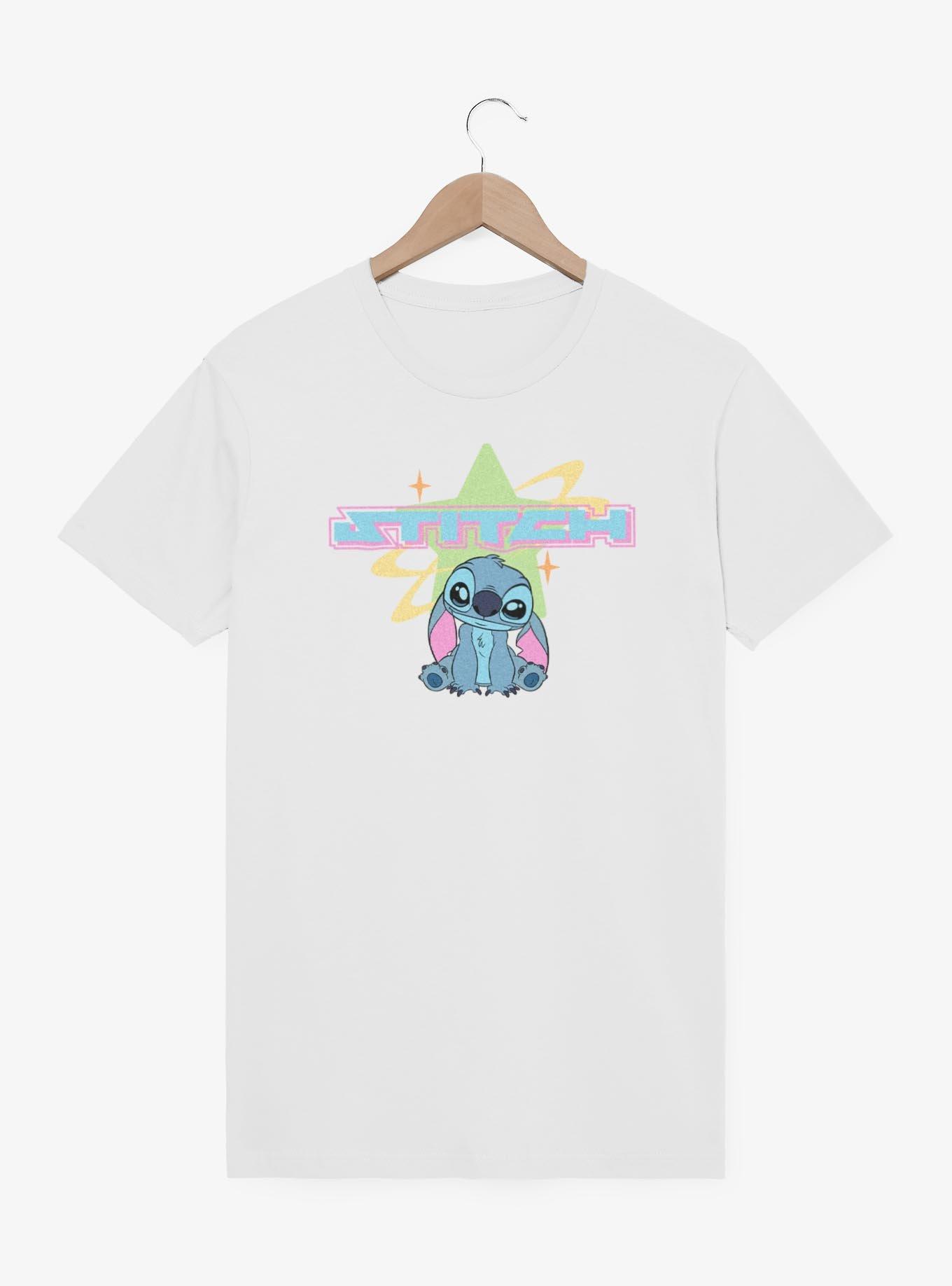 Disney Lilo & Stitch Stitch Stars T-Shirt, , hi-res