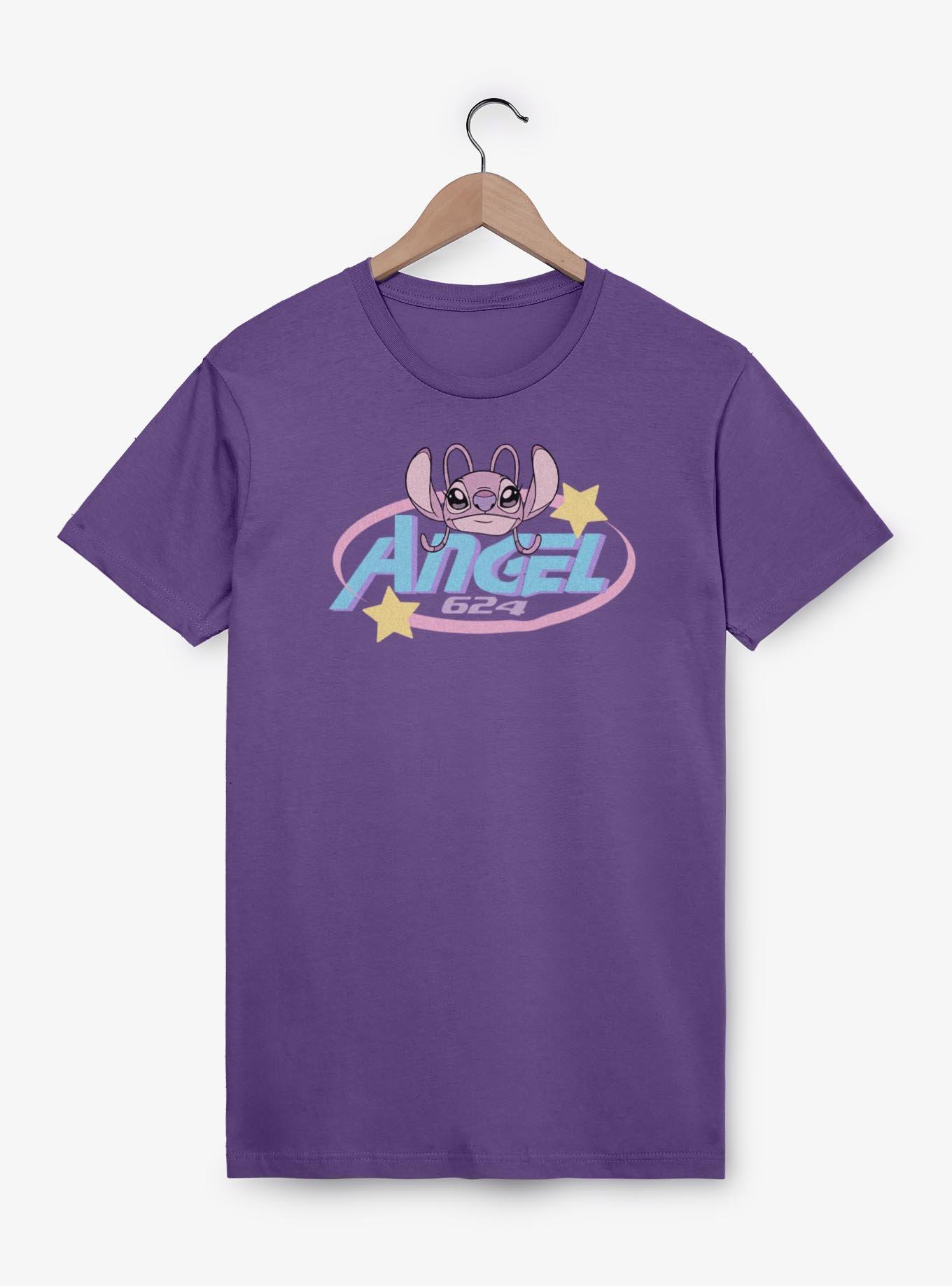 Disney Lilo & Stitch Angel 624 Galactic T-Shirt, , hi-res