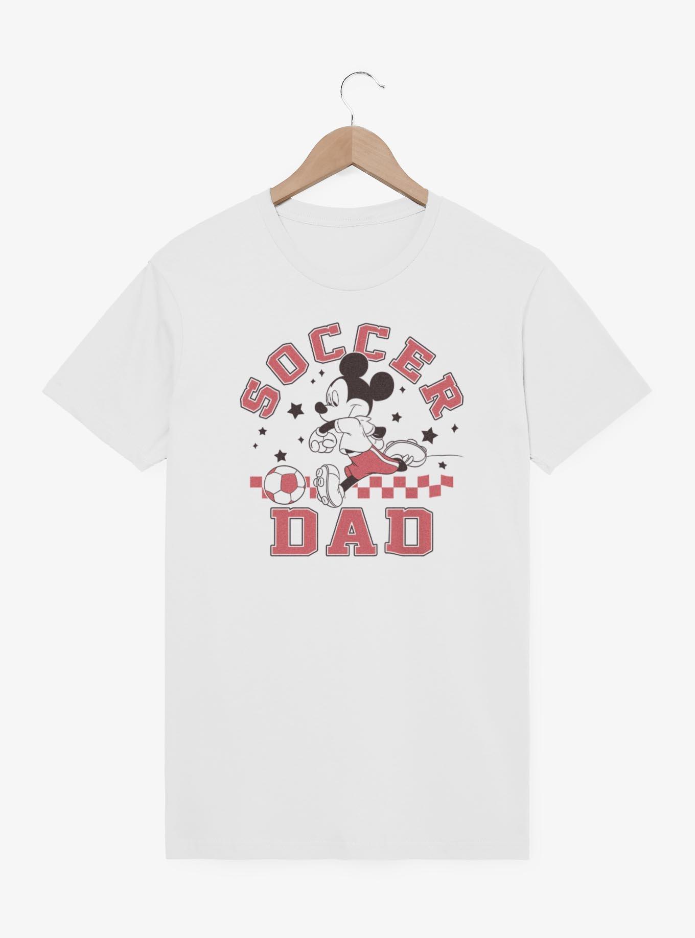 Disney Mickey Mouse Soccer Dd Mickey T-Shirt, , hi-res