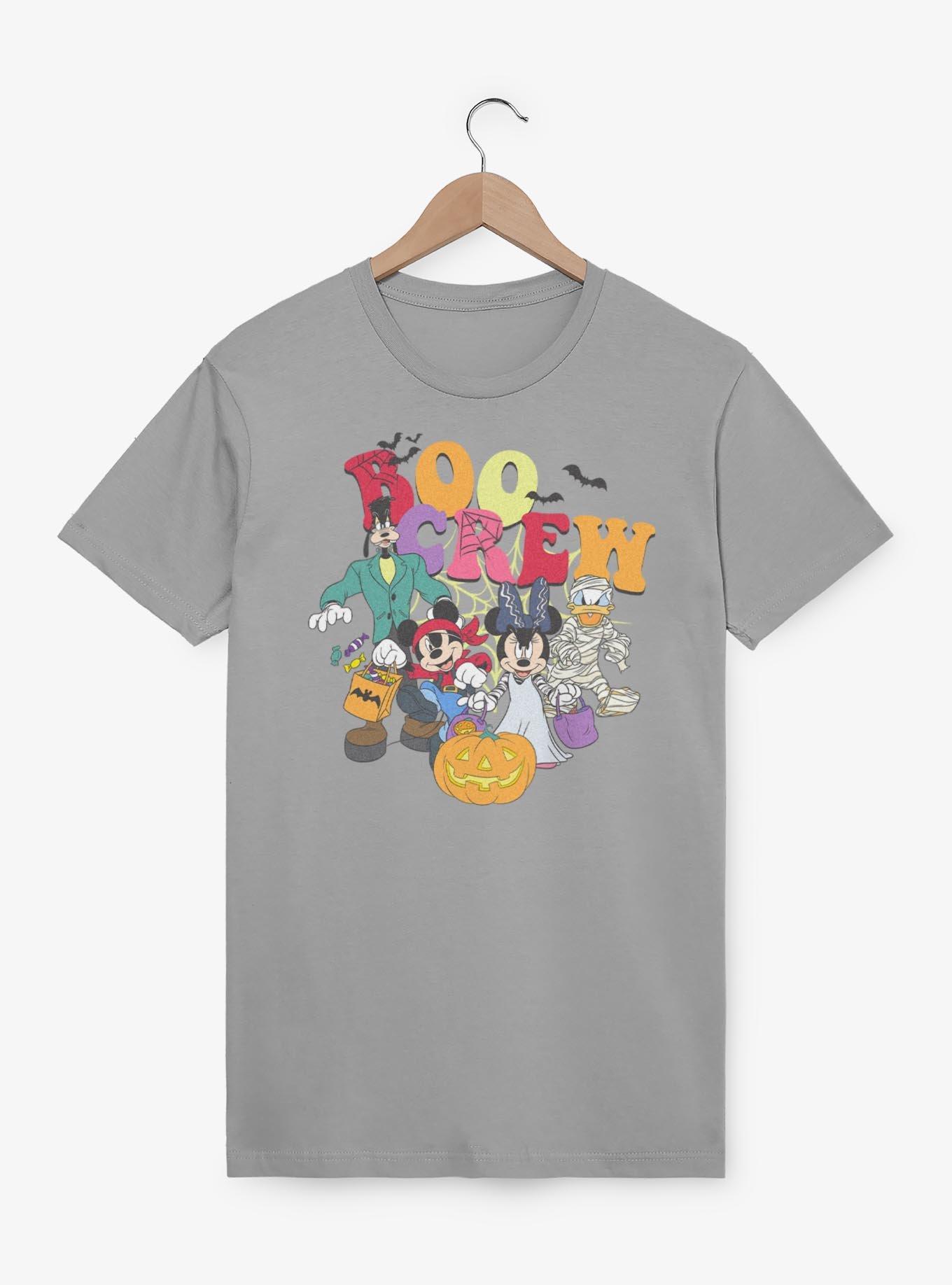 Disney Mickey Mouse & Friends Boo Crew T-Shirt, , hi-res