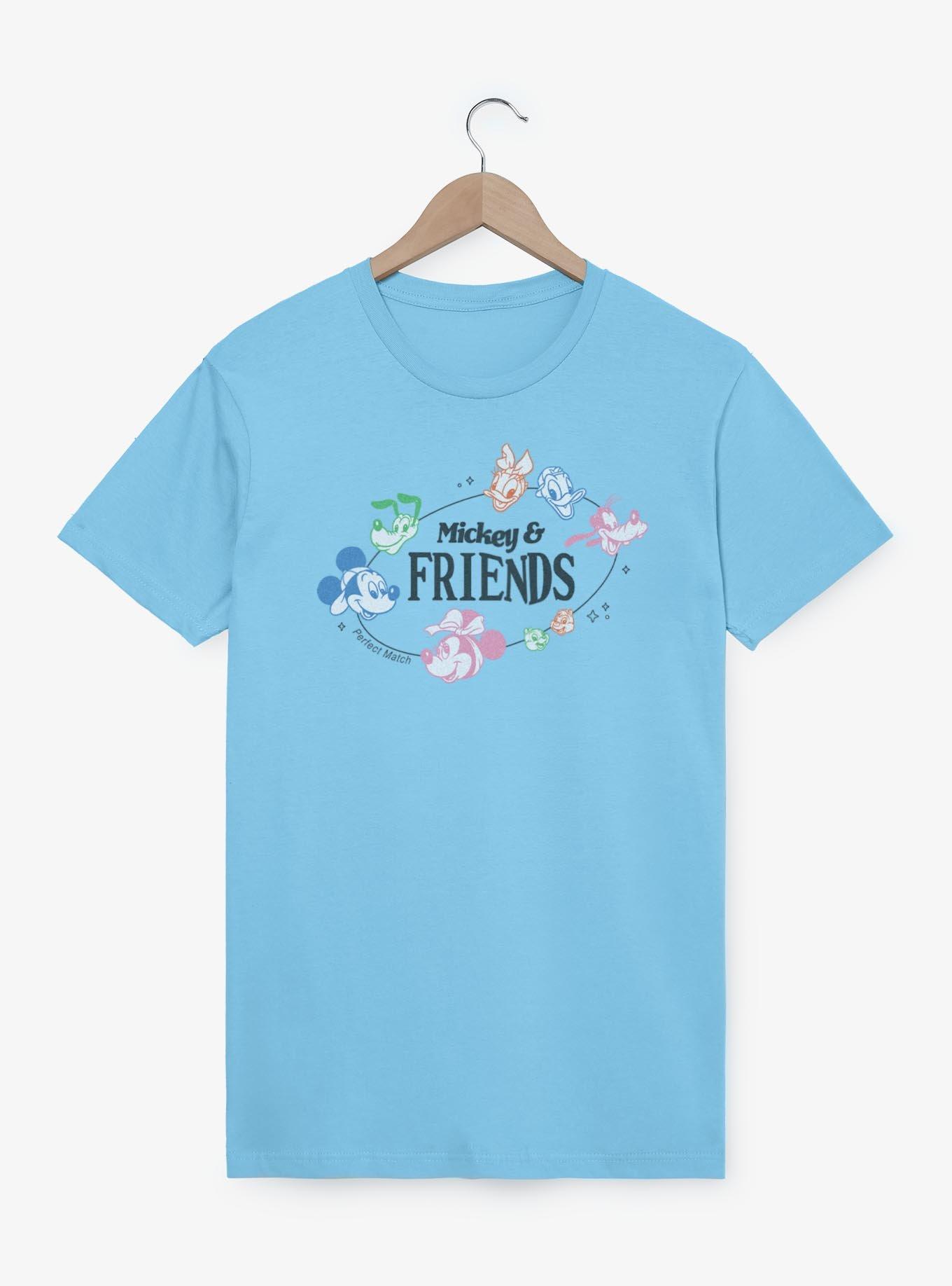 Disney Mickey Mouse & Friends Perfect Match T-Shirt, , hi-res