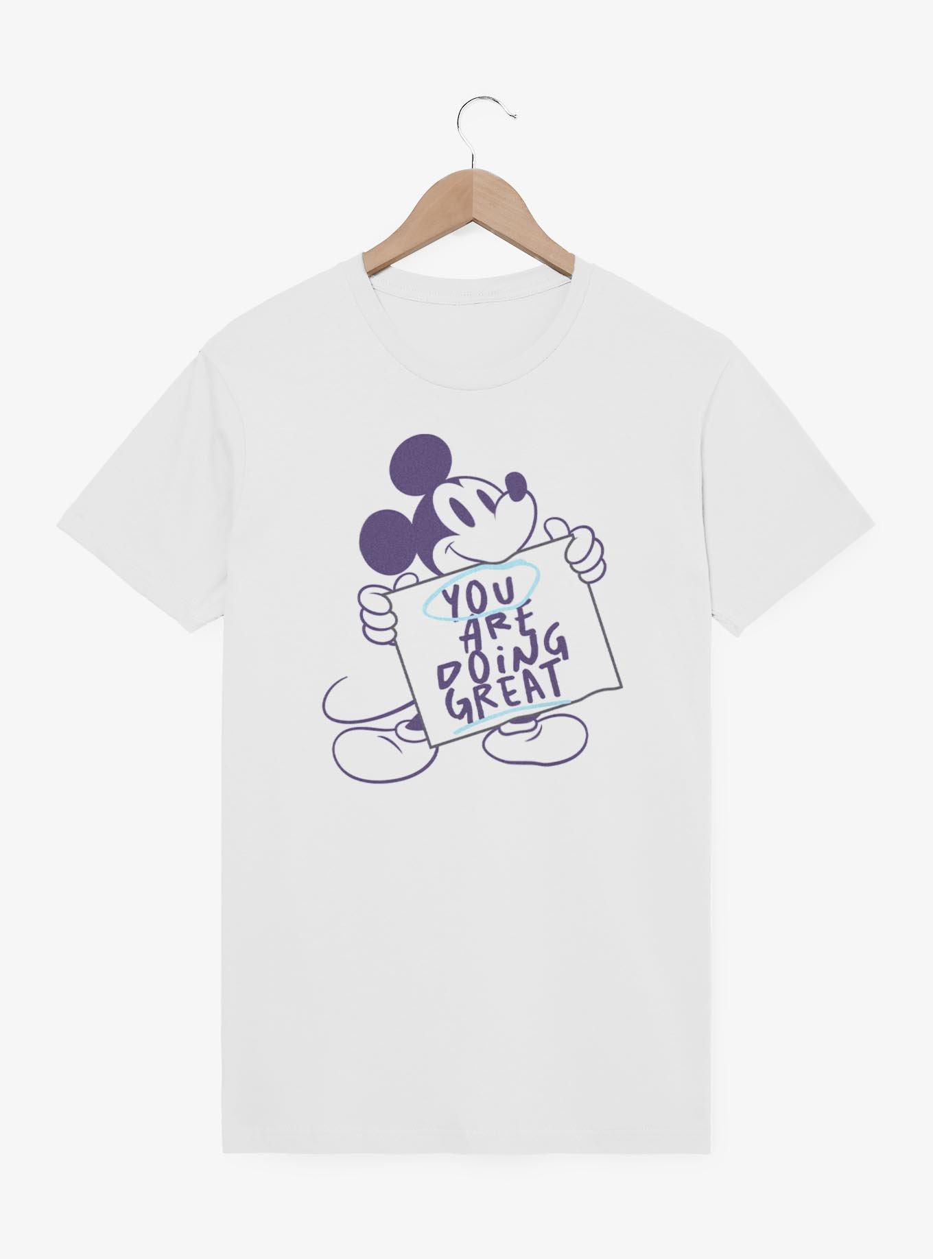 Disney Mickey Mouse You Are Doing Great T-Shirt, , hi-res