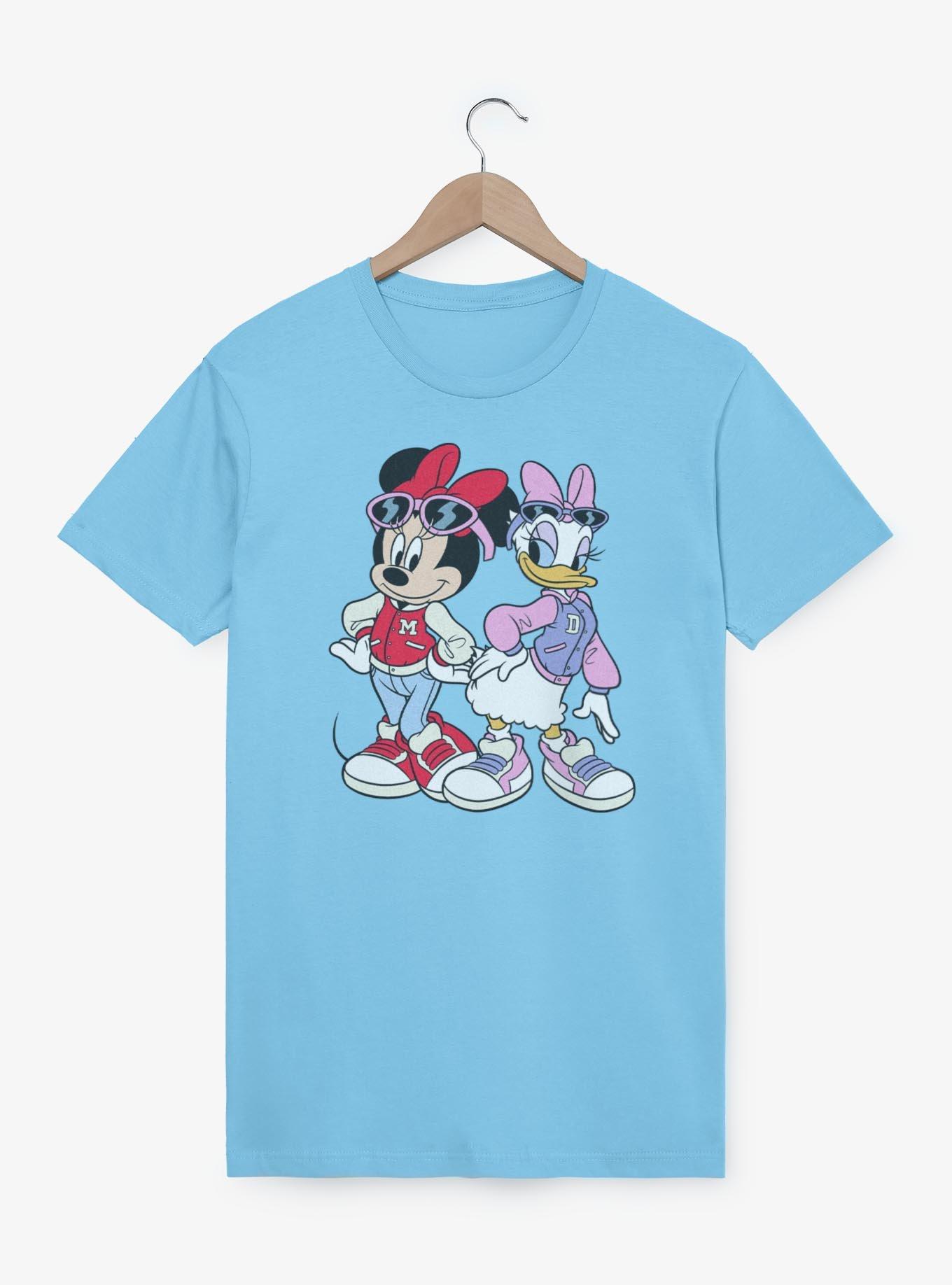 Disney Mickey Mouse Daisy And Minnie Pose T-Shirt, , hi-res