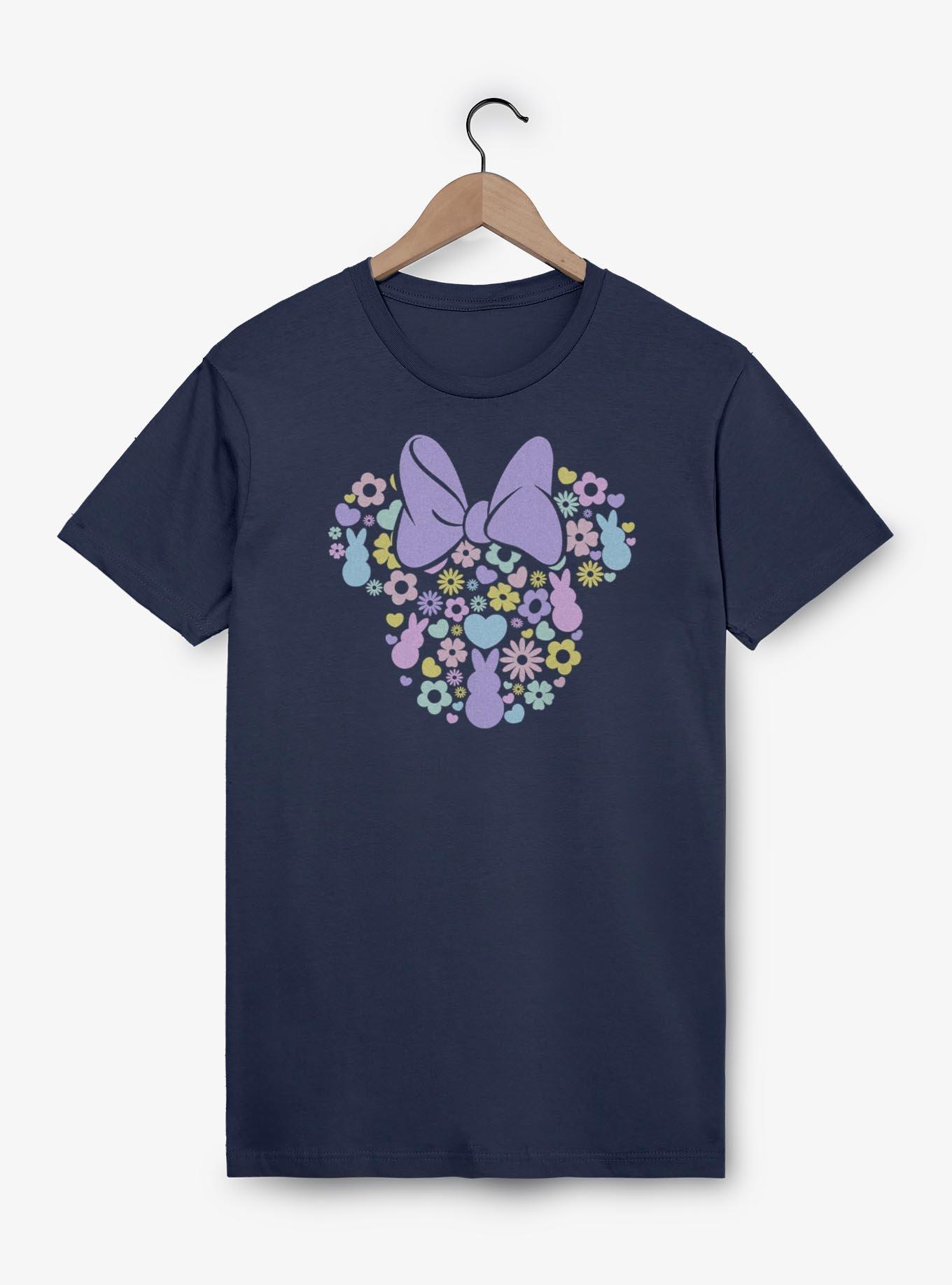 Disney Minnie Mouse Easter Bow T-Shirt, , hi-res