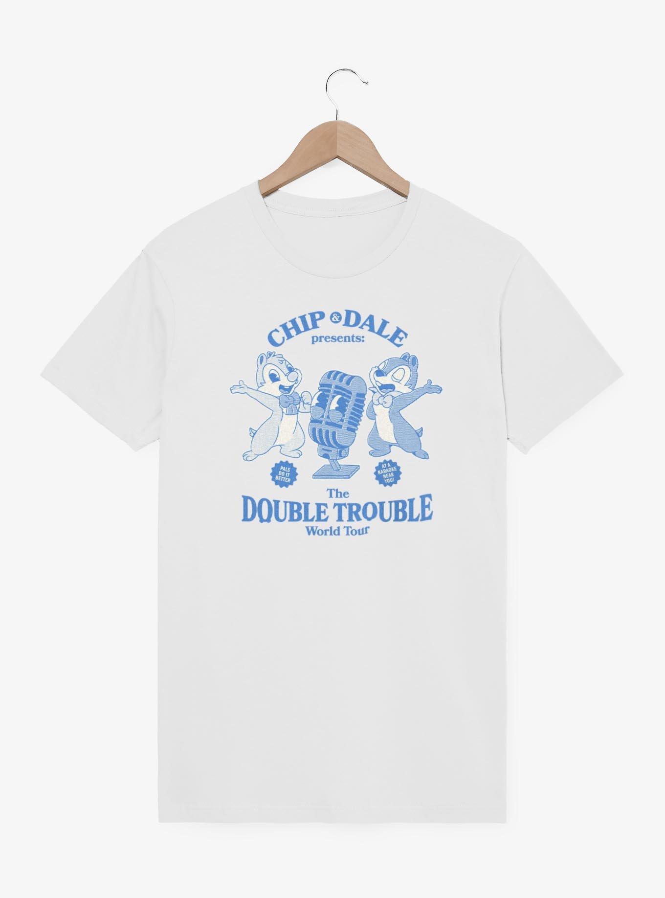 Disney Chip 'n Dale The Double Trouble World Tour T-Shirt, , hi-res