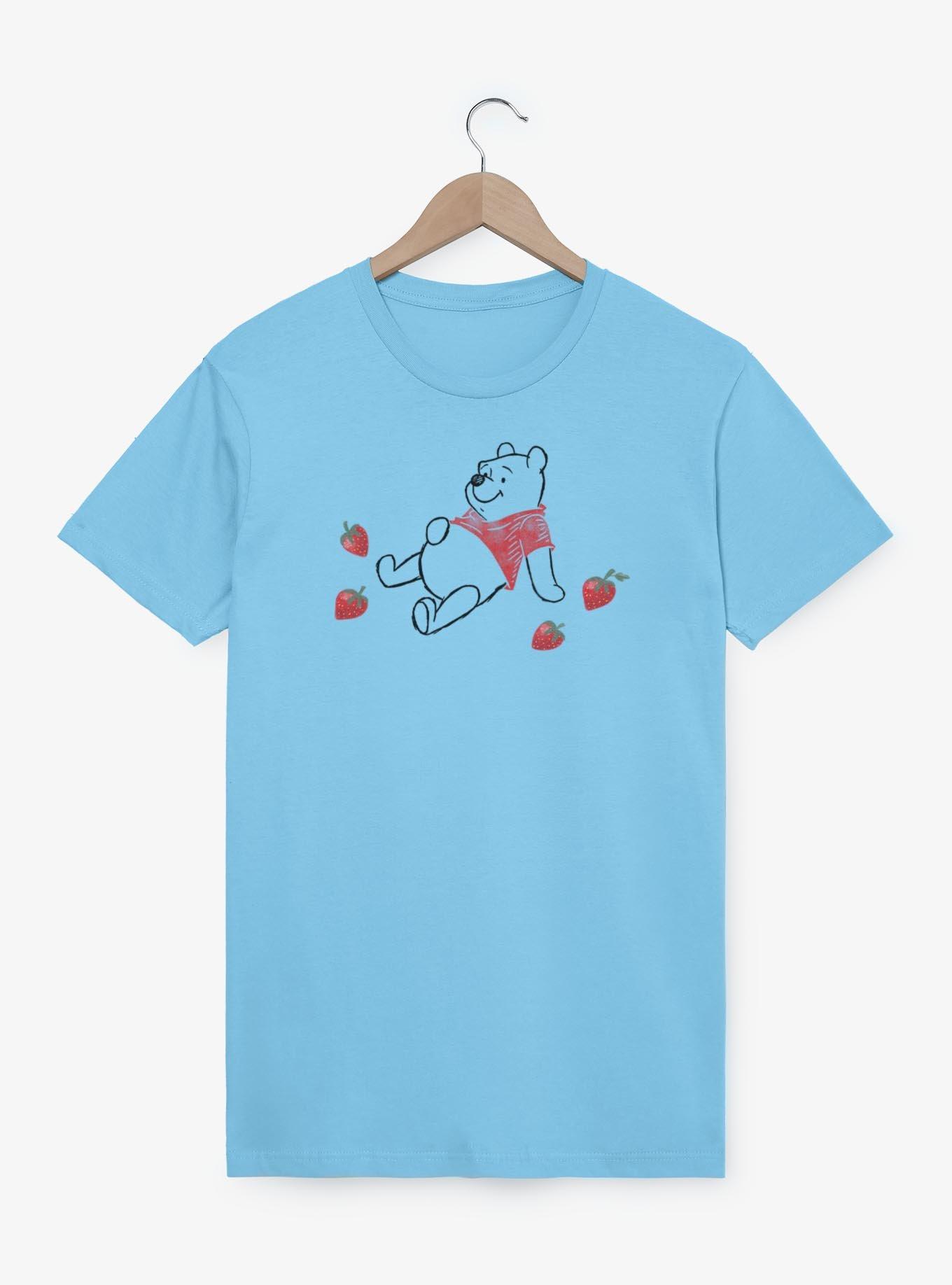 Disney Winnie The Pooh Belly Berry T-Shirt, , hi-res