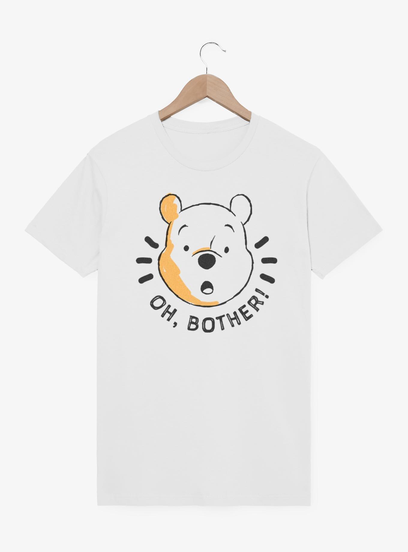 Disney Winnie The Pooh Oh Bother Pooh T-Shirt, , hi-res