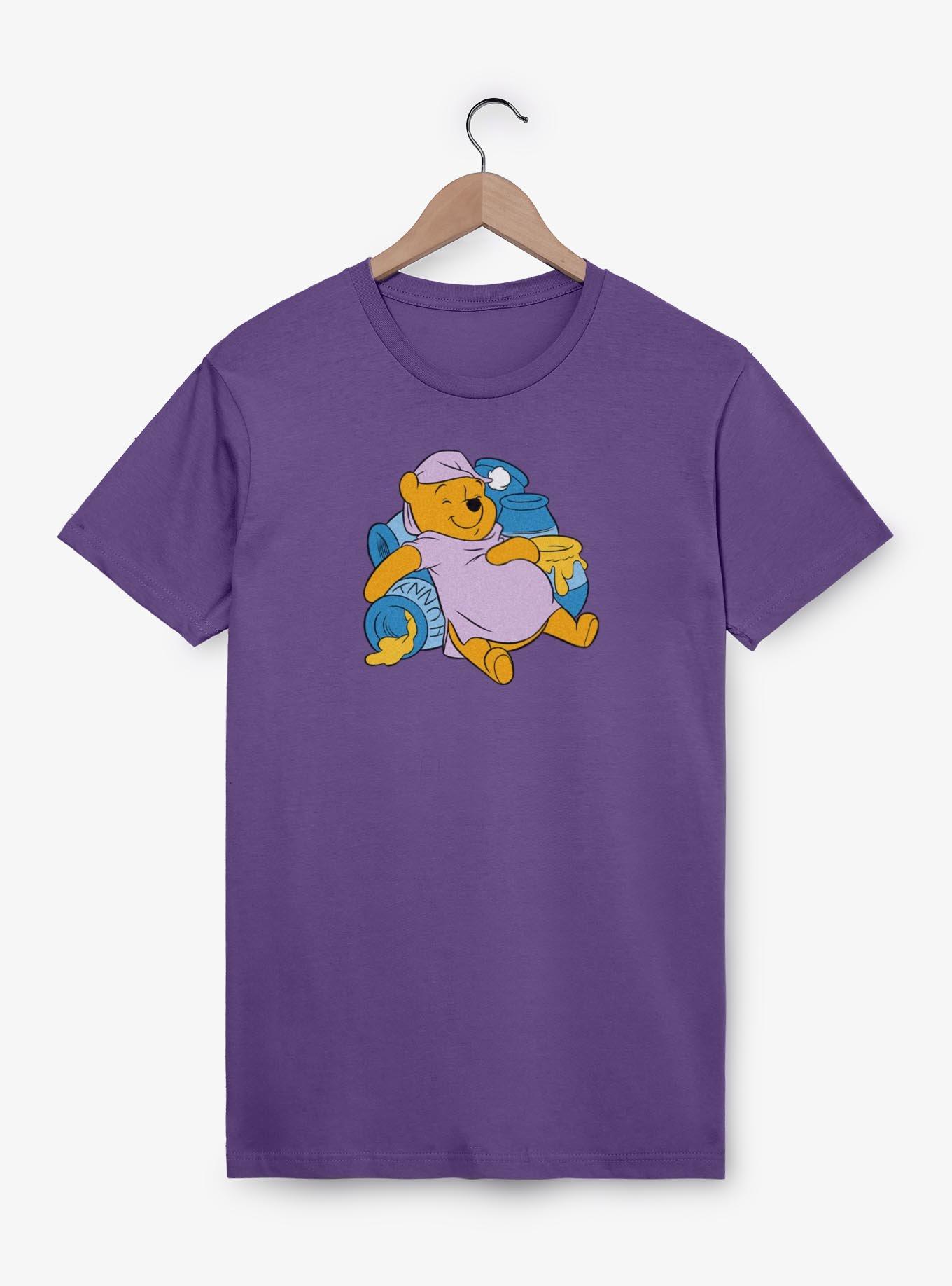Disney Winnie The Pooh Comfy Pooh T-Shirt, , hi-res
