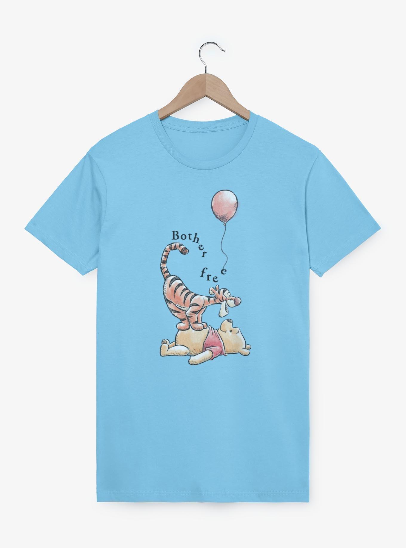 Disney Winnie The Pooh Tigger Bother Free T-Shirt, , hi-res
