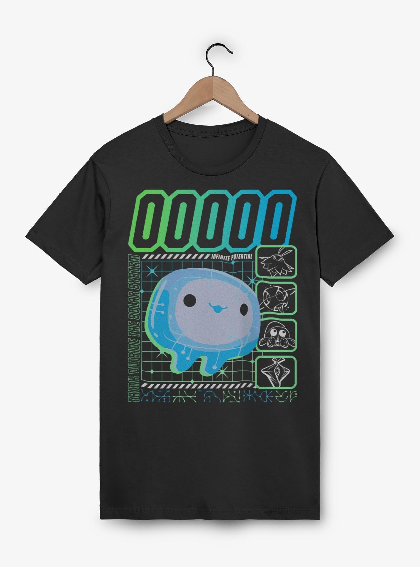 Disney Pixar Elio Ooooo Futuristic Cybertech T-Shirt