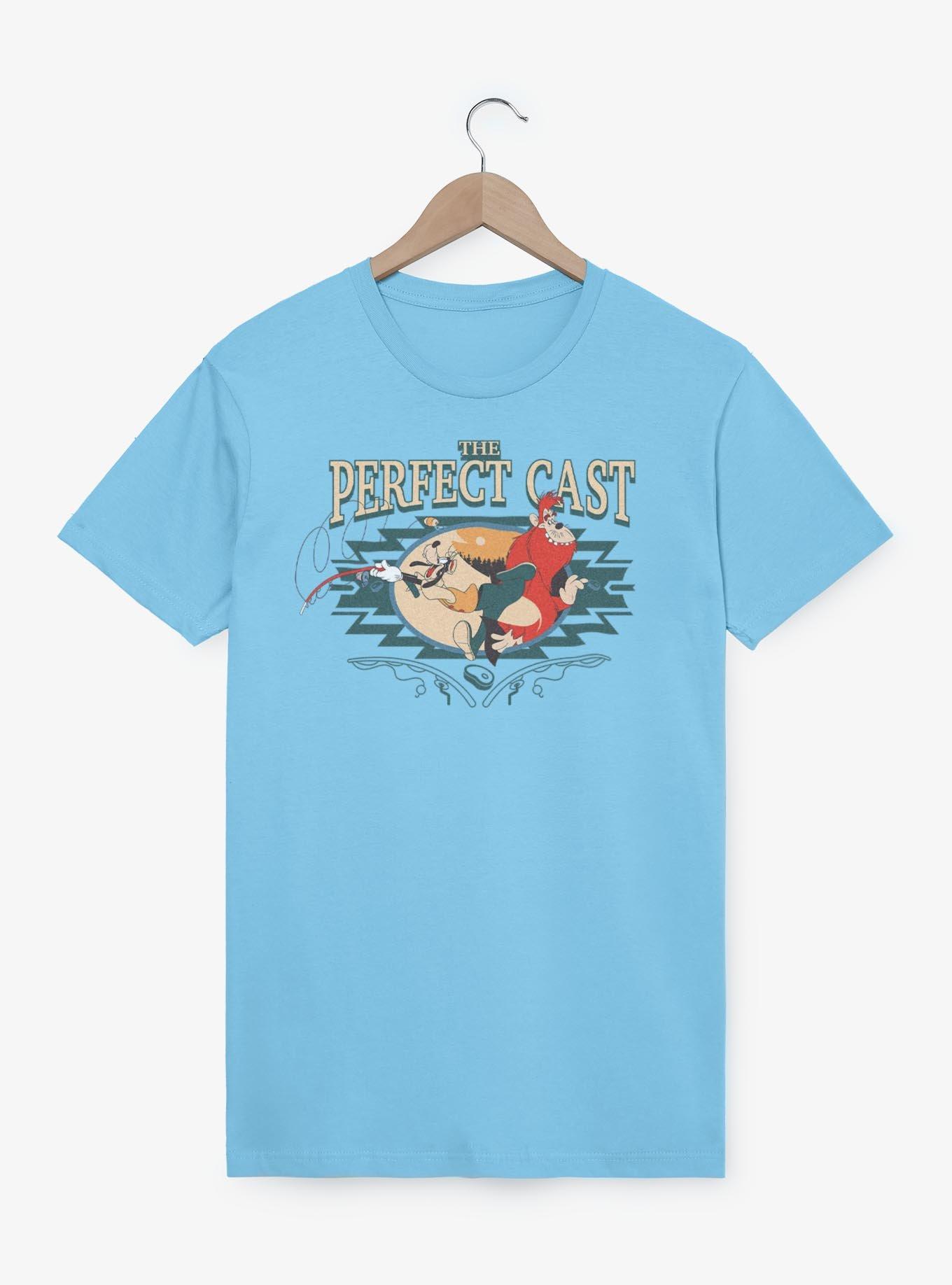Disney Goofy The Perfect Cast T-Shirt, , hi-res
