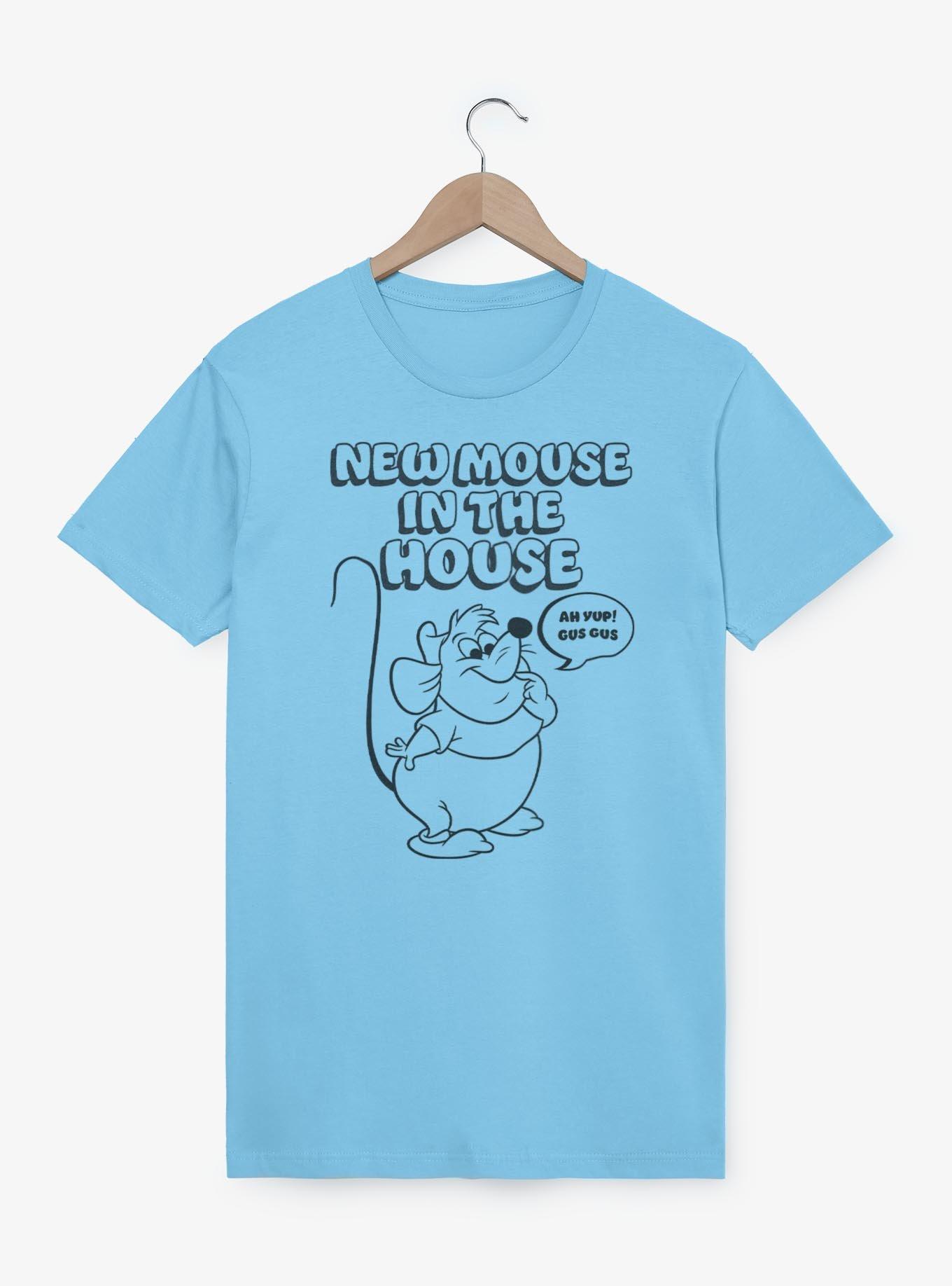 Disney Cinderella New Mouse Gus Gus T-Shirt, , hi-res